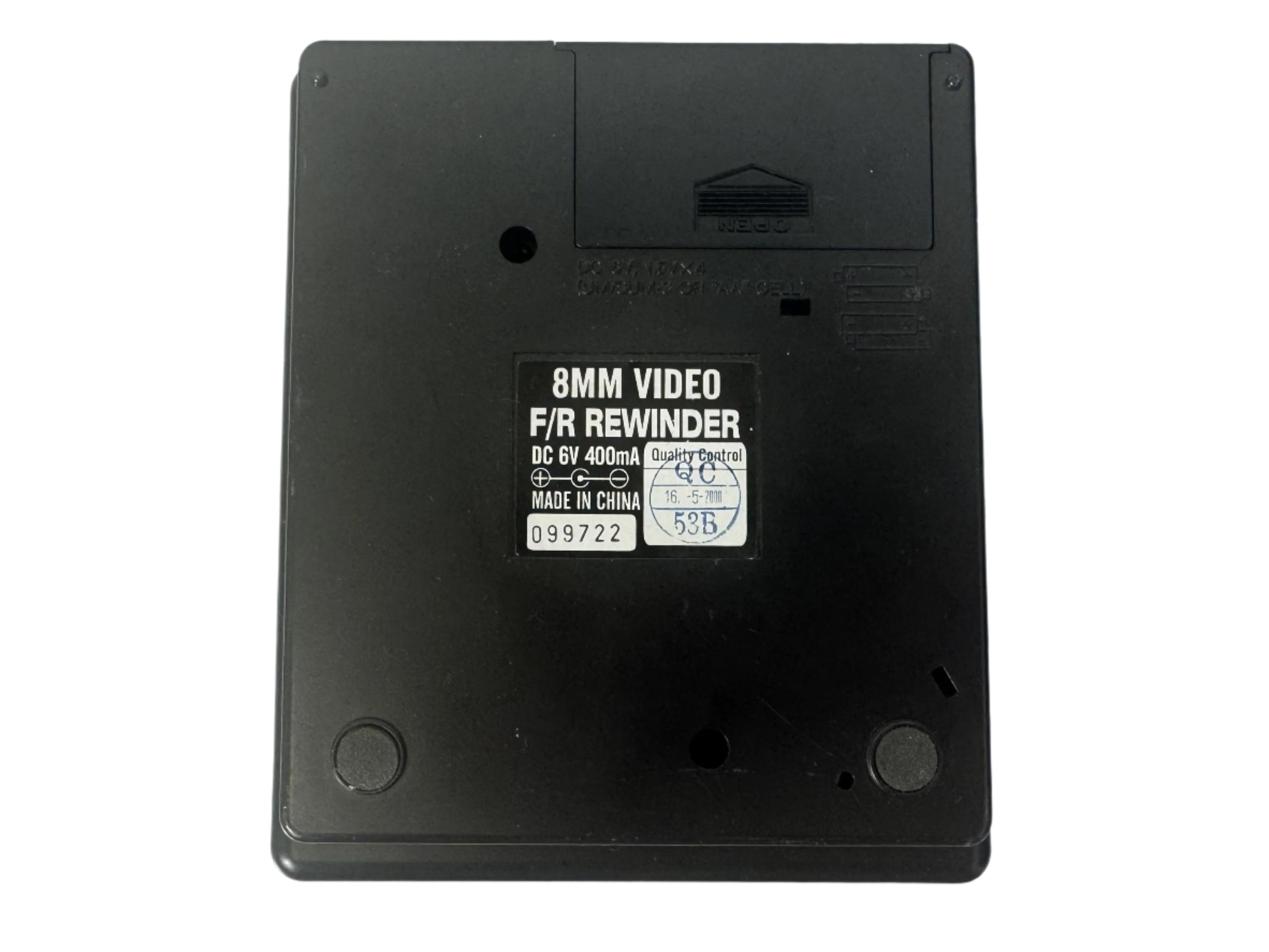 Kinyo KV-822 2-Way 8mm Rewinder *Untested*