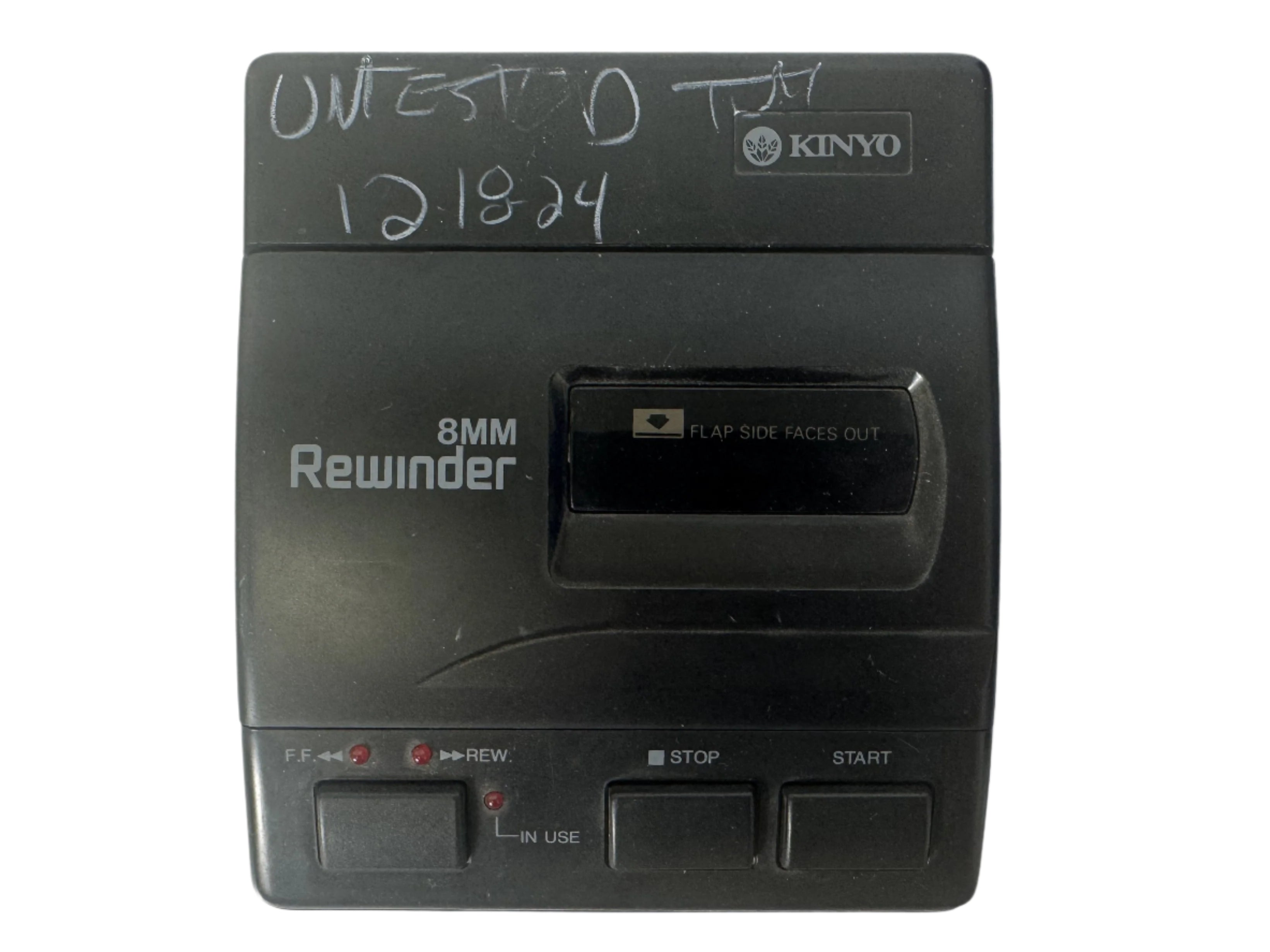 Kinyo KV-822 2-Way 8mm Rewinder *Untested*