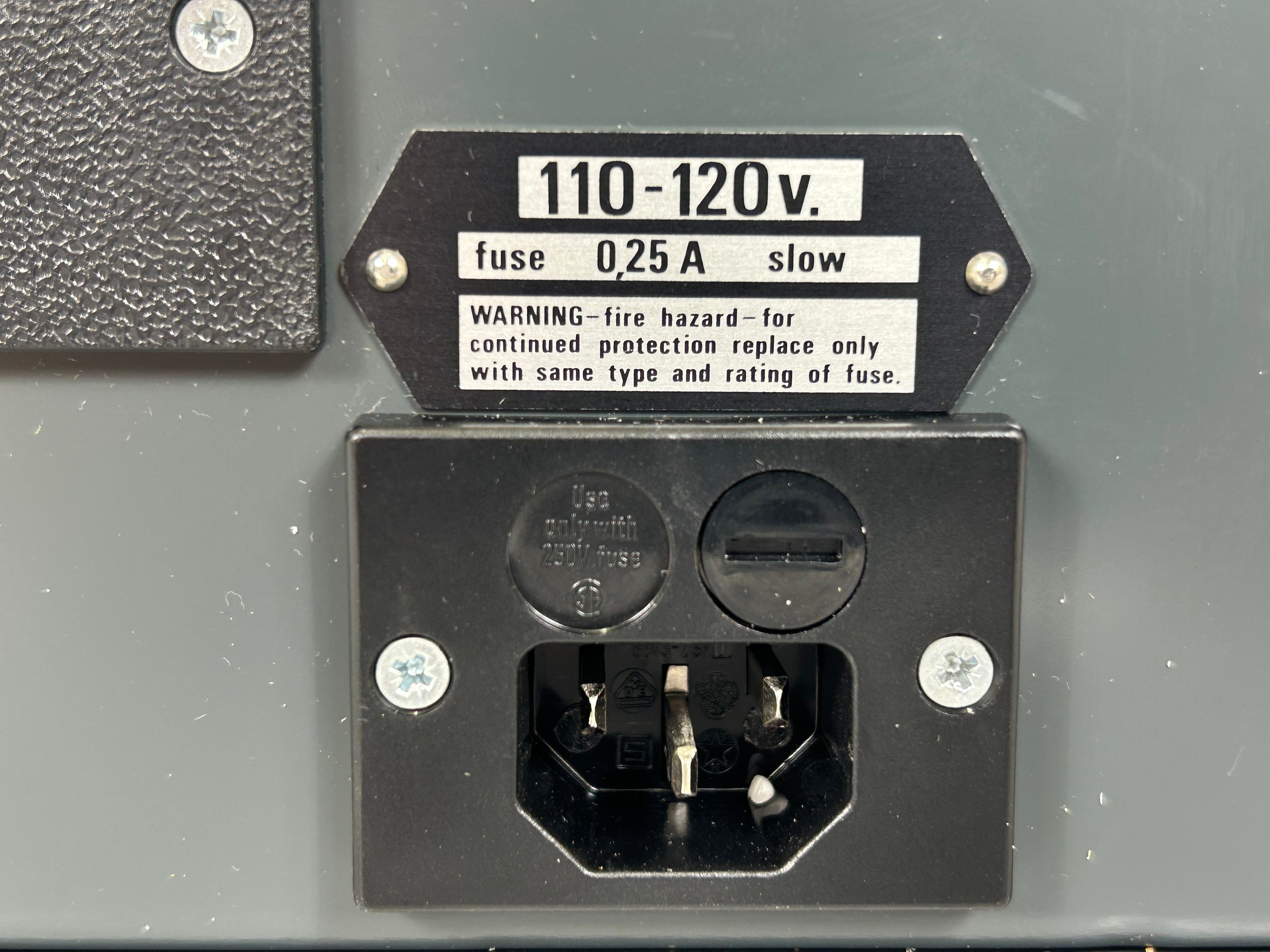 Kipp & Zonen BD 40 Chart Recorder