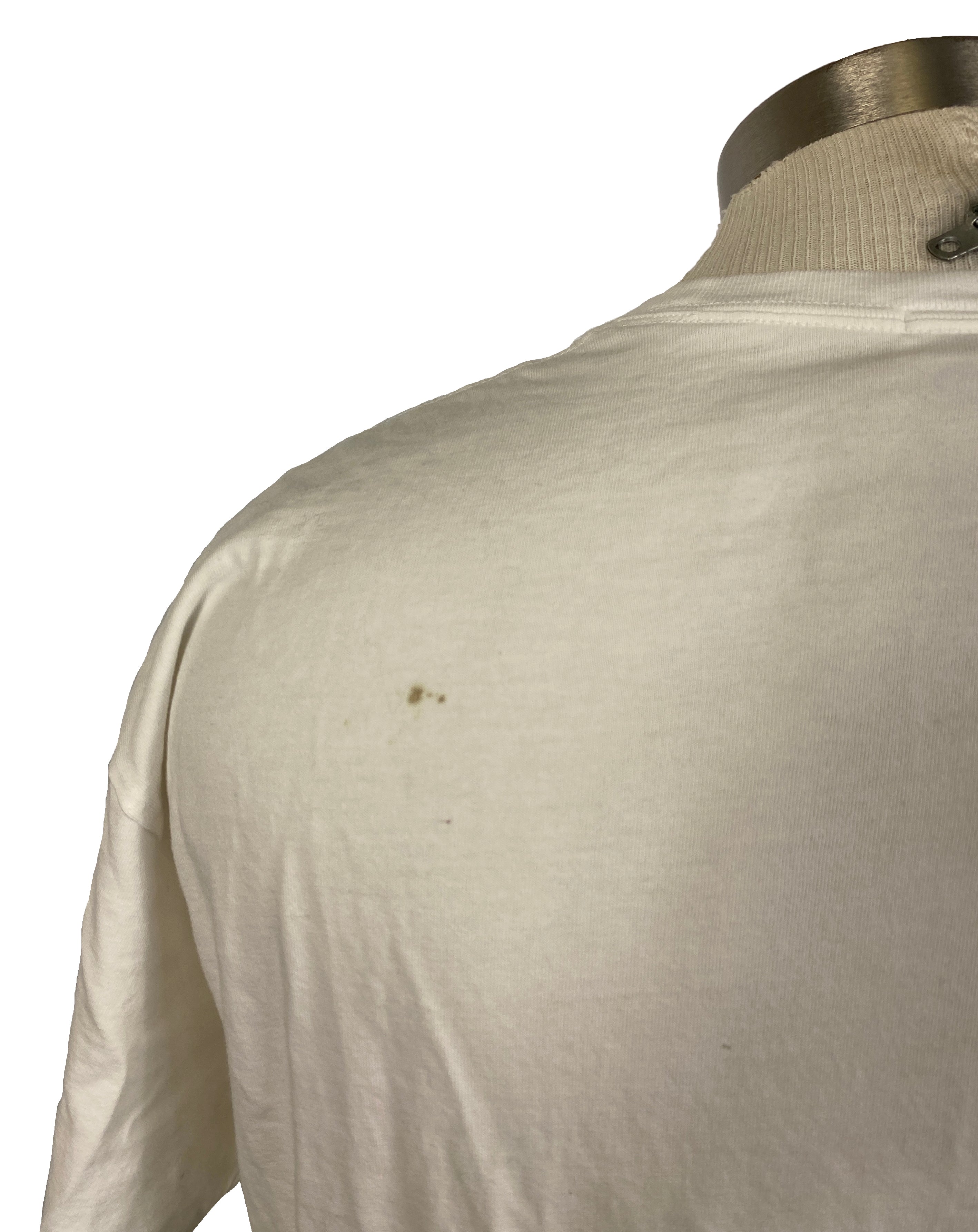 Kith Beverly Hills White Logo T-Shirt Men's Size L