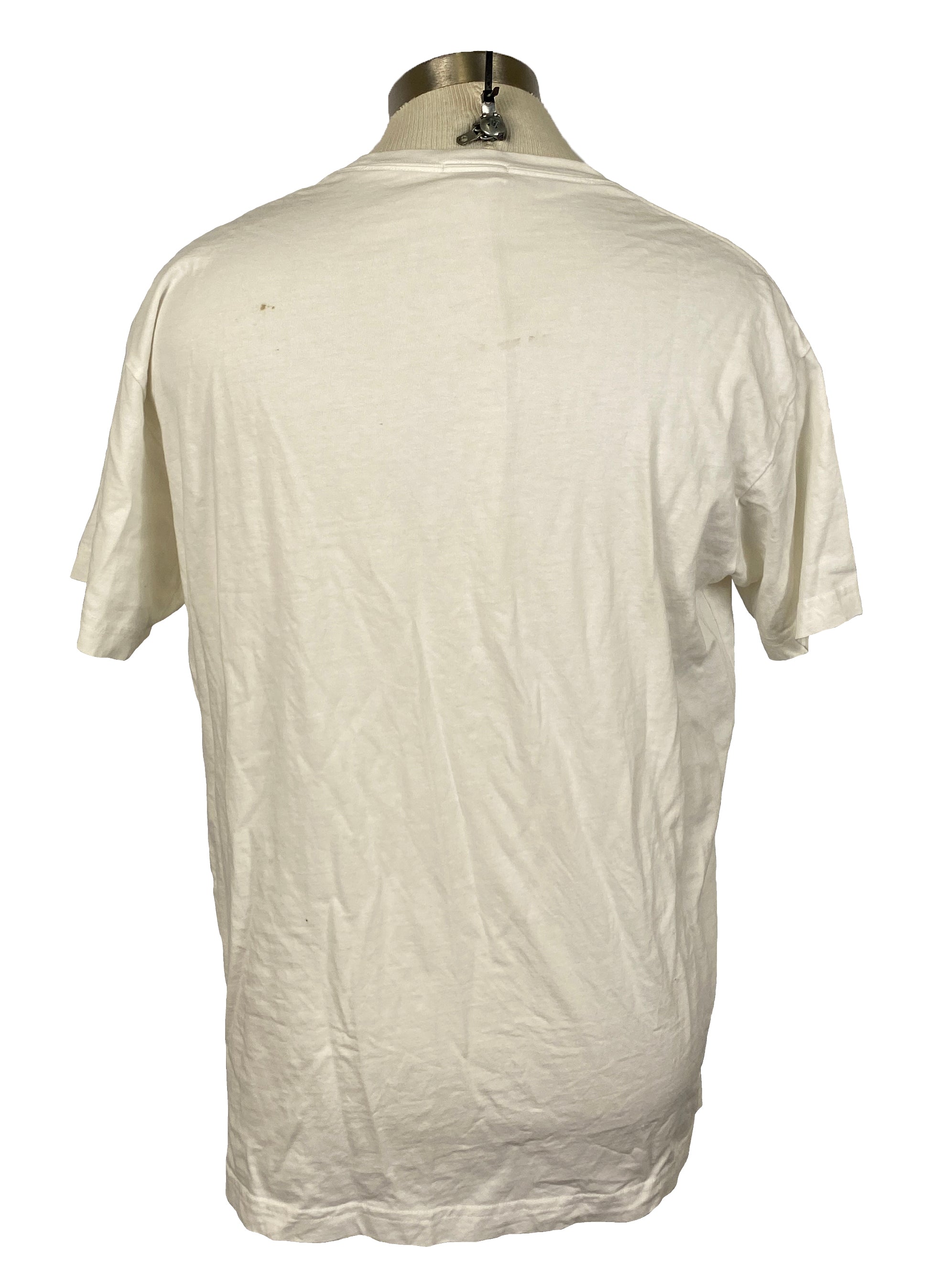 Kith Beverly Hills White Logo T-Shirt Men's Size L – MSU Surplus Store