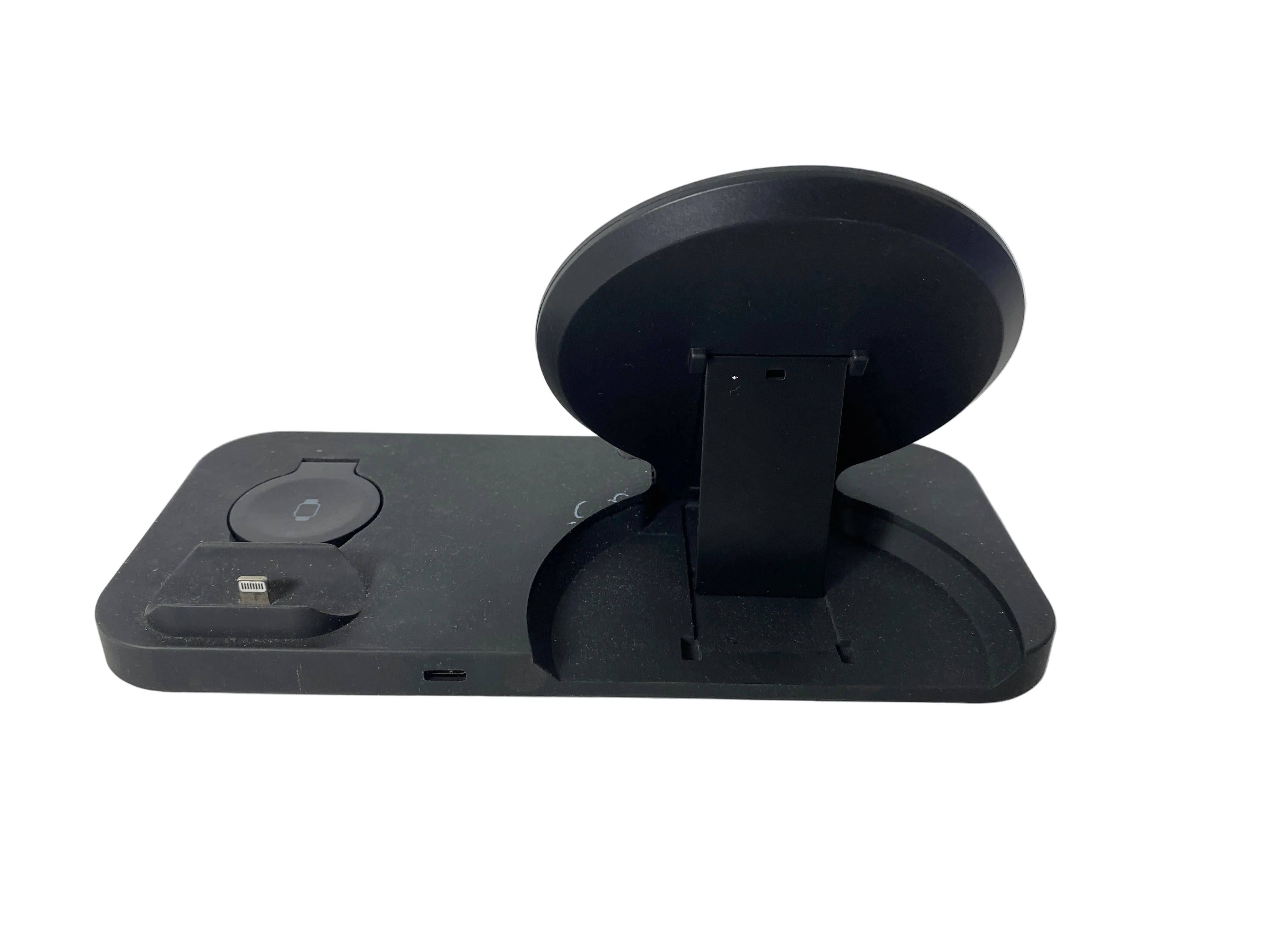 KKM 3 in 1 Fast Wireless Charging