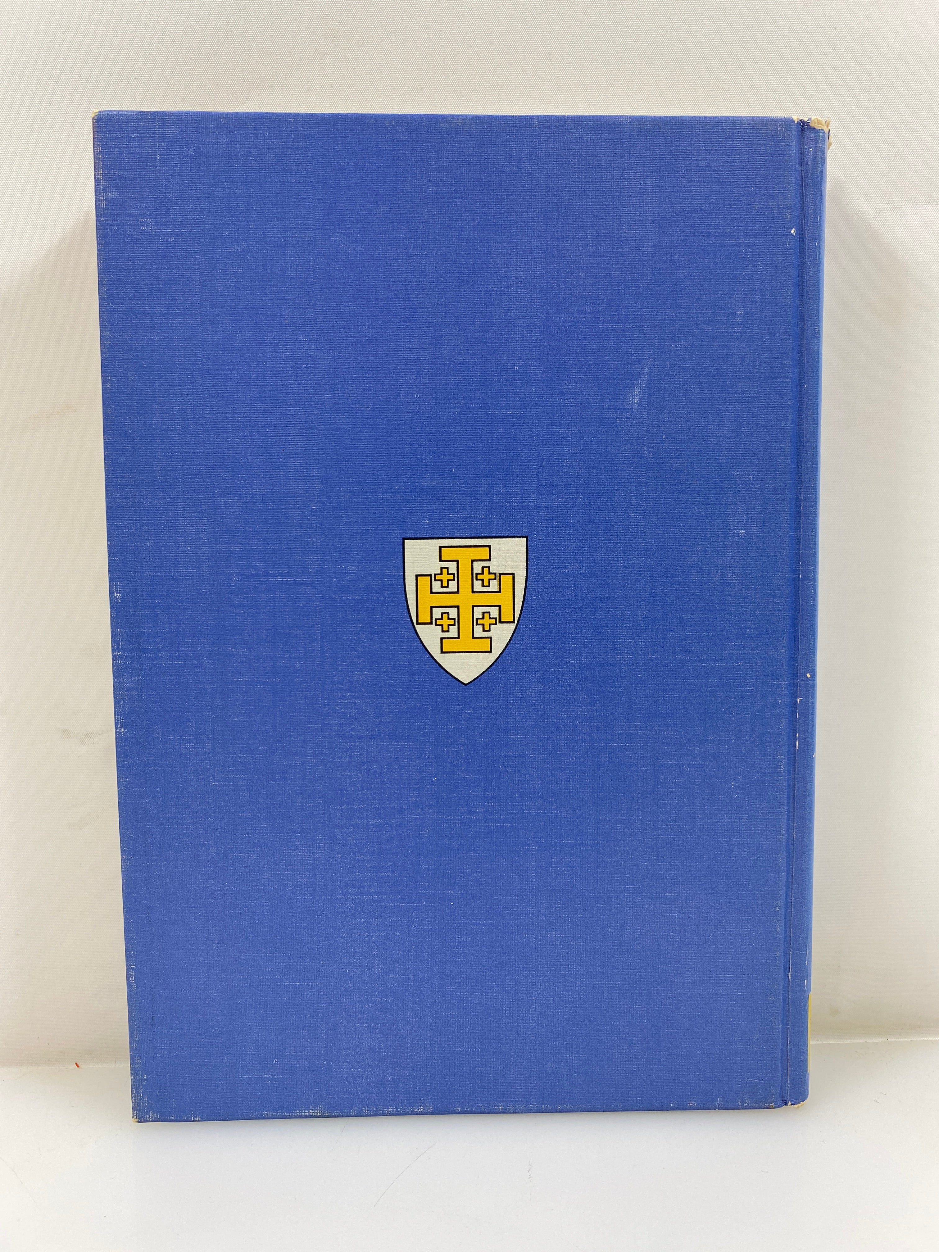 Knights of the Crusades by Williams Horizon Caravel Book 1962 HC
