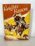 Knights' Ransom by S.F. Welty 1951 First Edition HC DJ