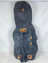 Knilling Cello Travel Case w/ Back Straps