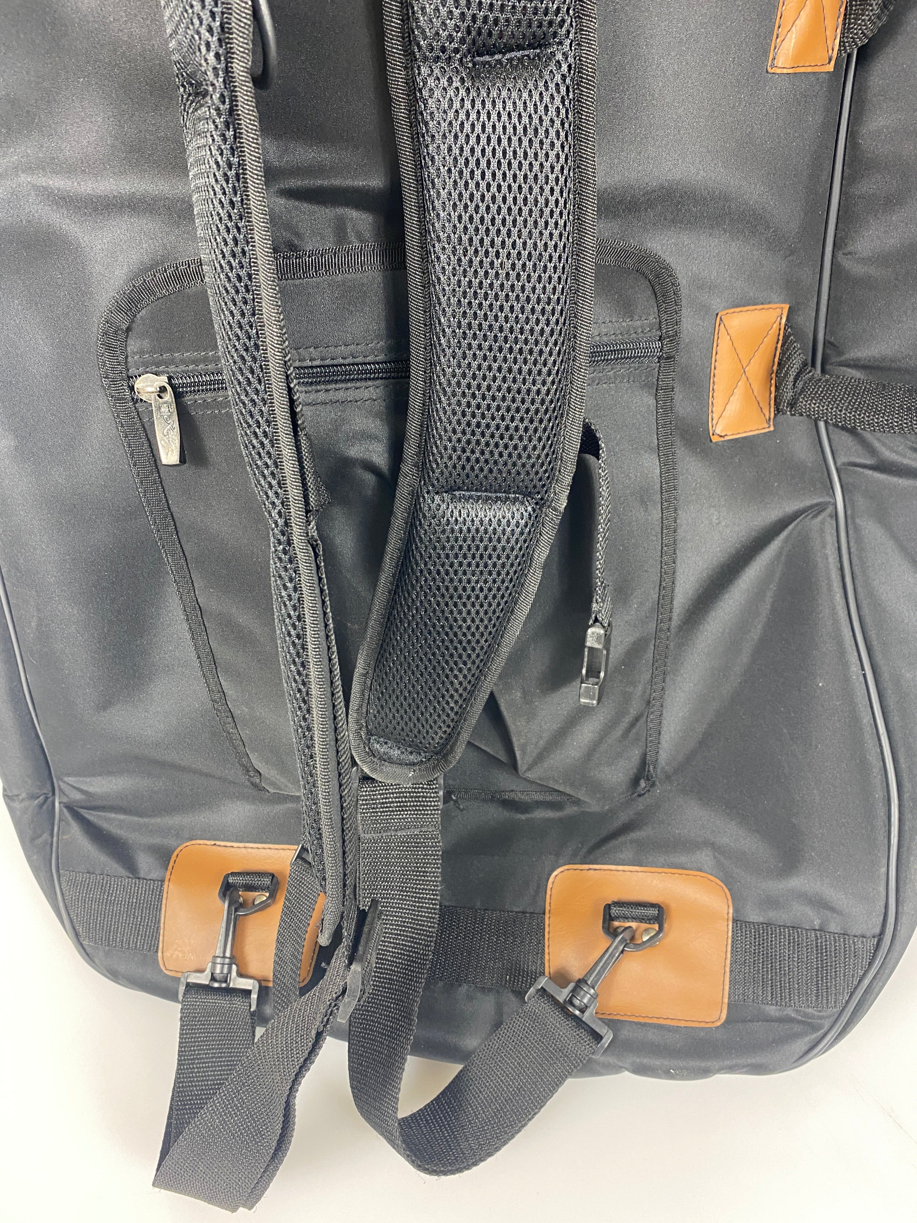 Knilling Cello Travel Case w/ Back Straps