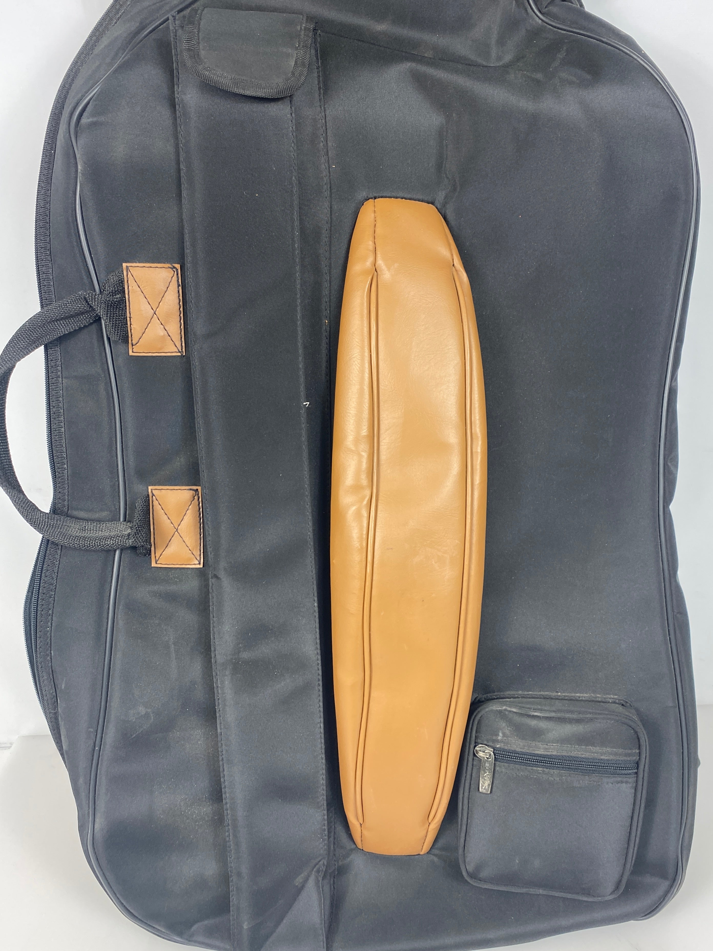 Knilling Cello Travel Case w/ Back Straps