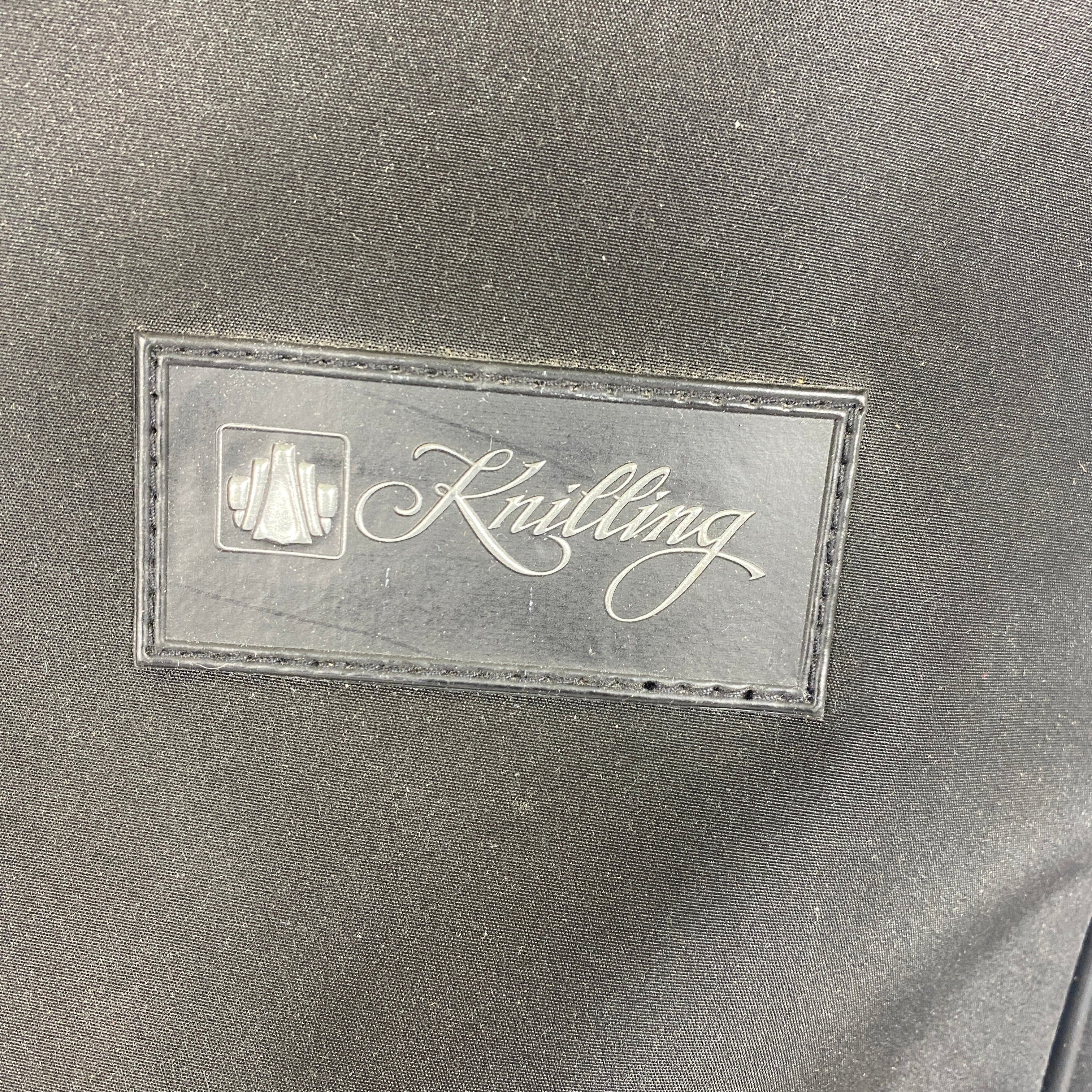 Knilling Cello Travel Case w/ Back Straps