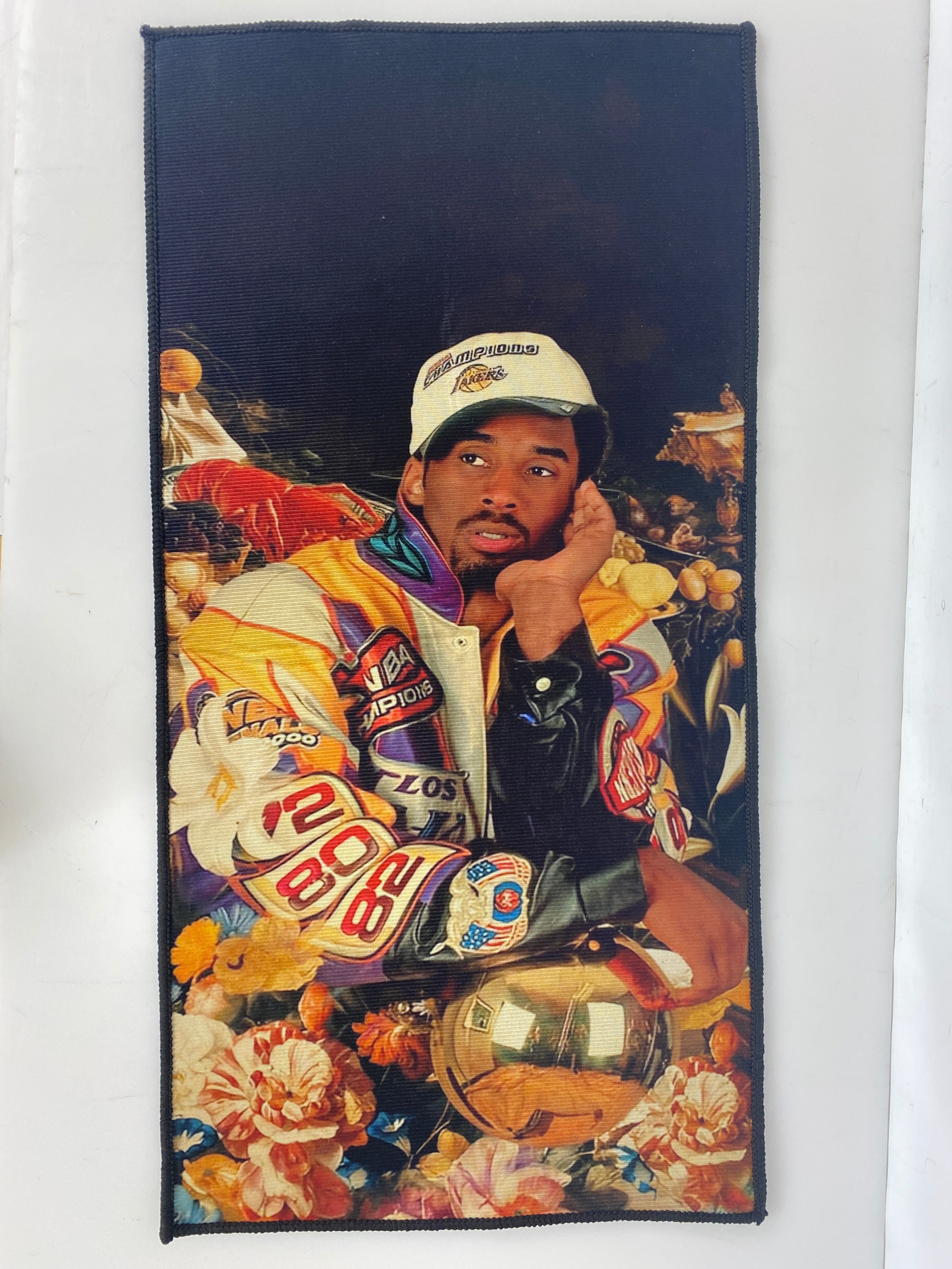 Kobe Bryant Display Picture/Pad