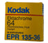 Kodak Ektachrome 64 Professional Film Daylight 36 Exposures EPR 135-36 *Expried*