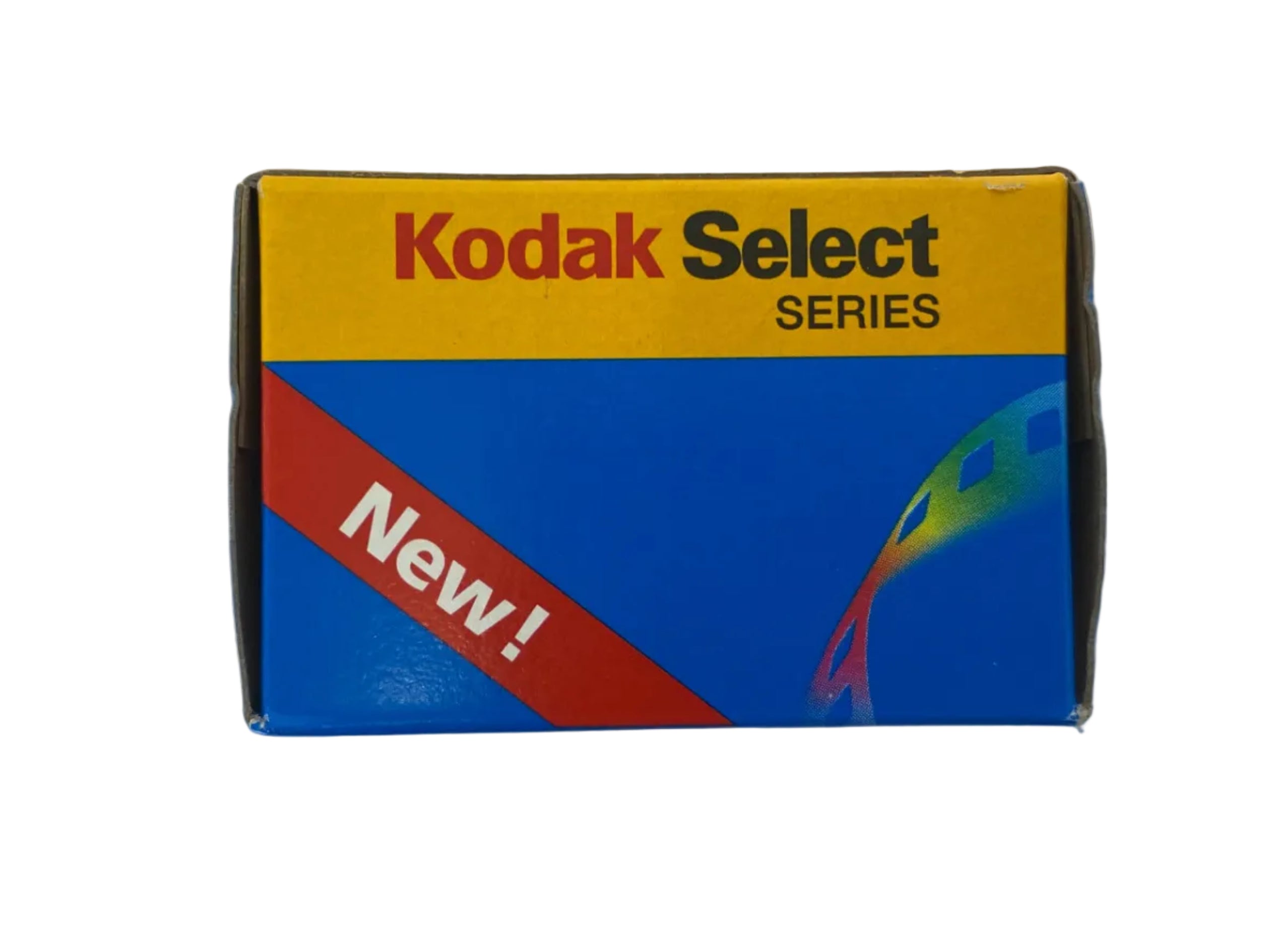 Kodak Elite Chrome 100 35mm Side Film 24 Exp *Expired*