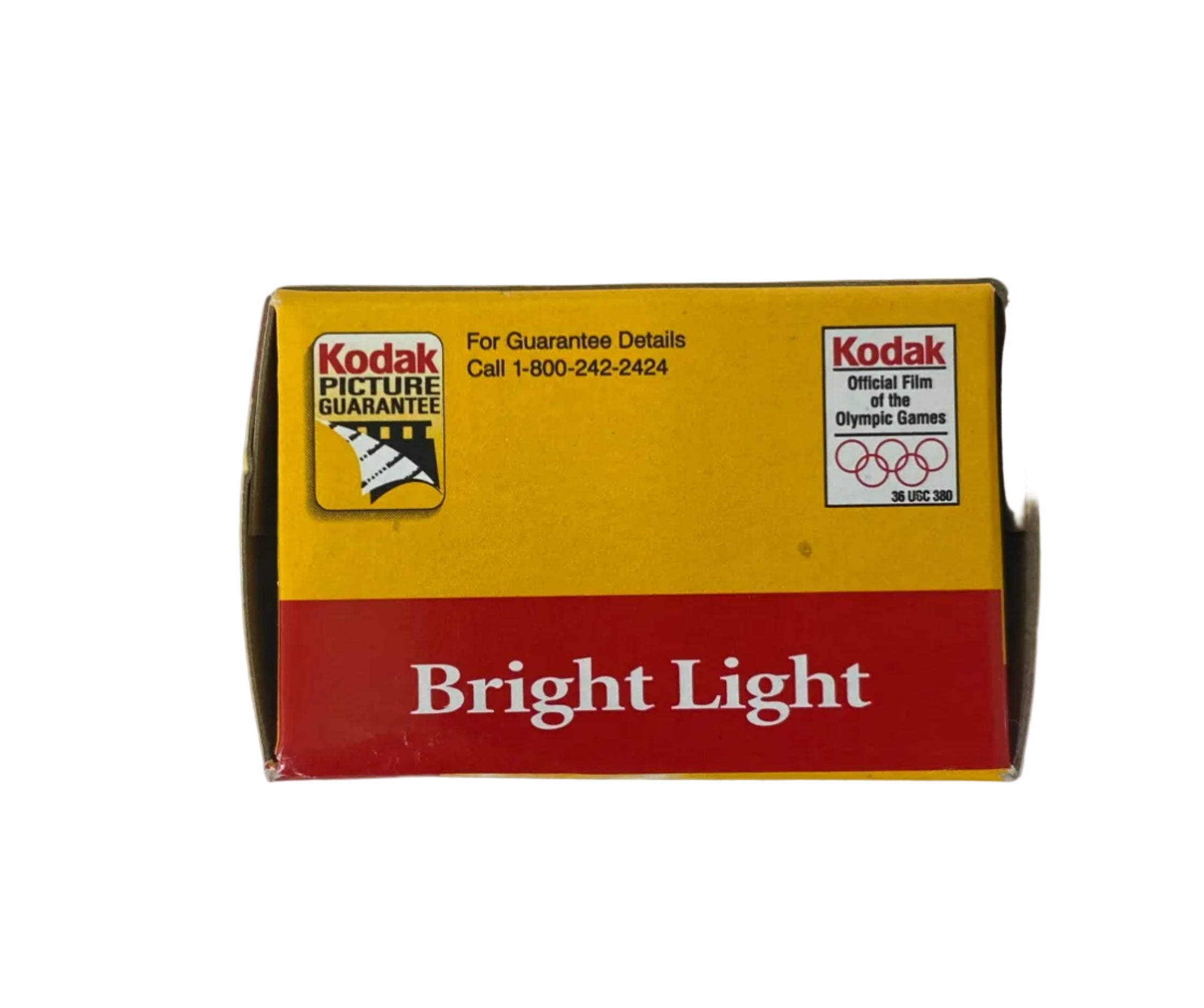 Kodak Gold 100 ISO 35mm 36 Exp. *Expired*