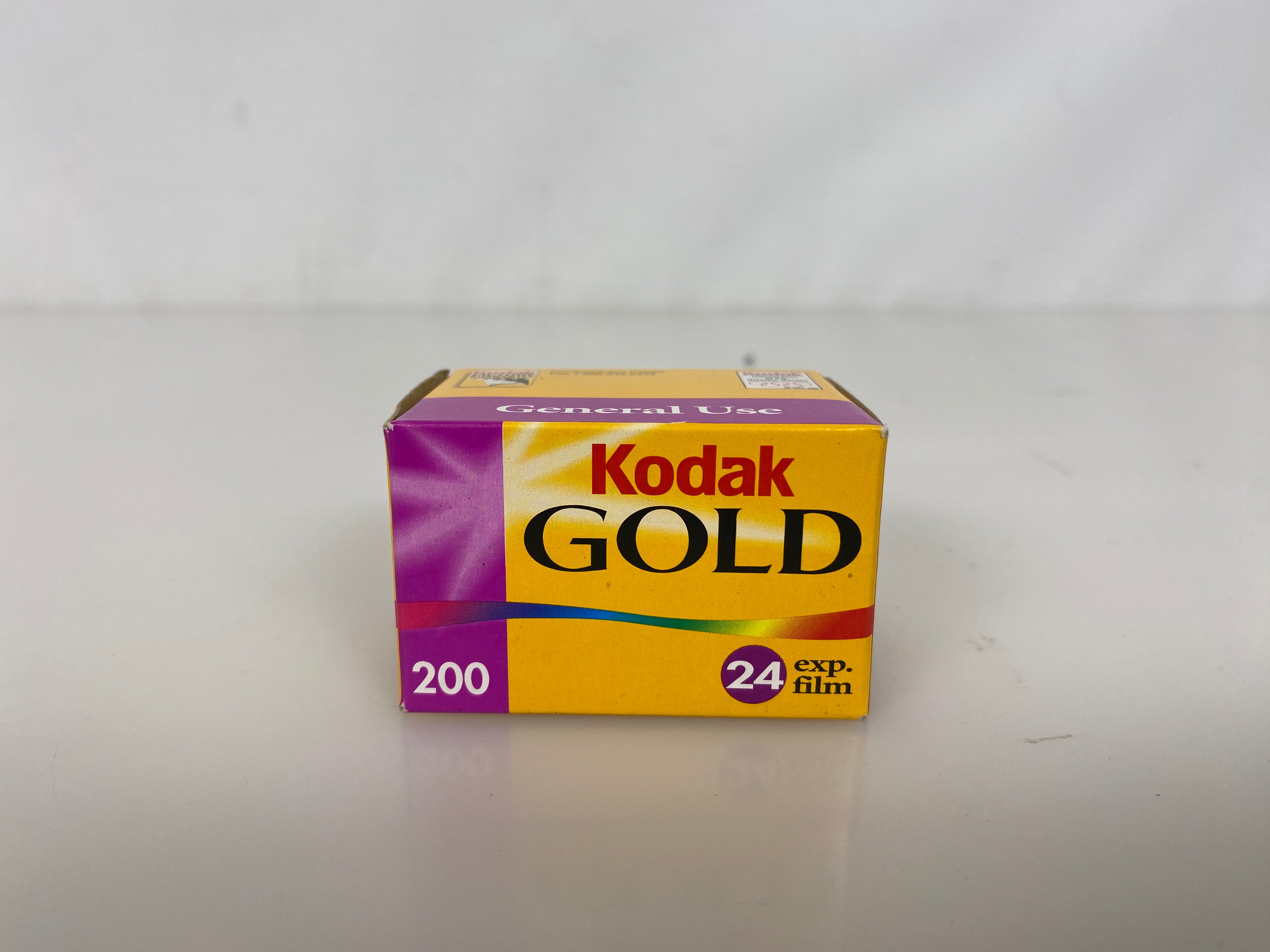 Kodak Gold - ISO 200 - 24 EXP Film