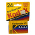 Kodak Kodacolor VR 1000 24 Exp 35mm Color Print Film