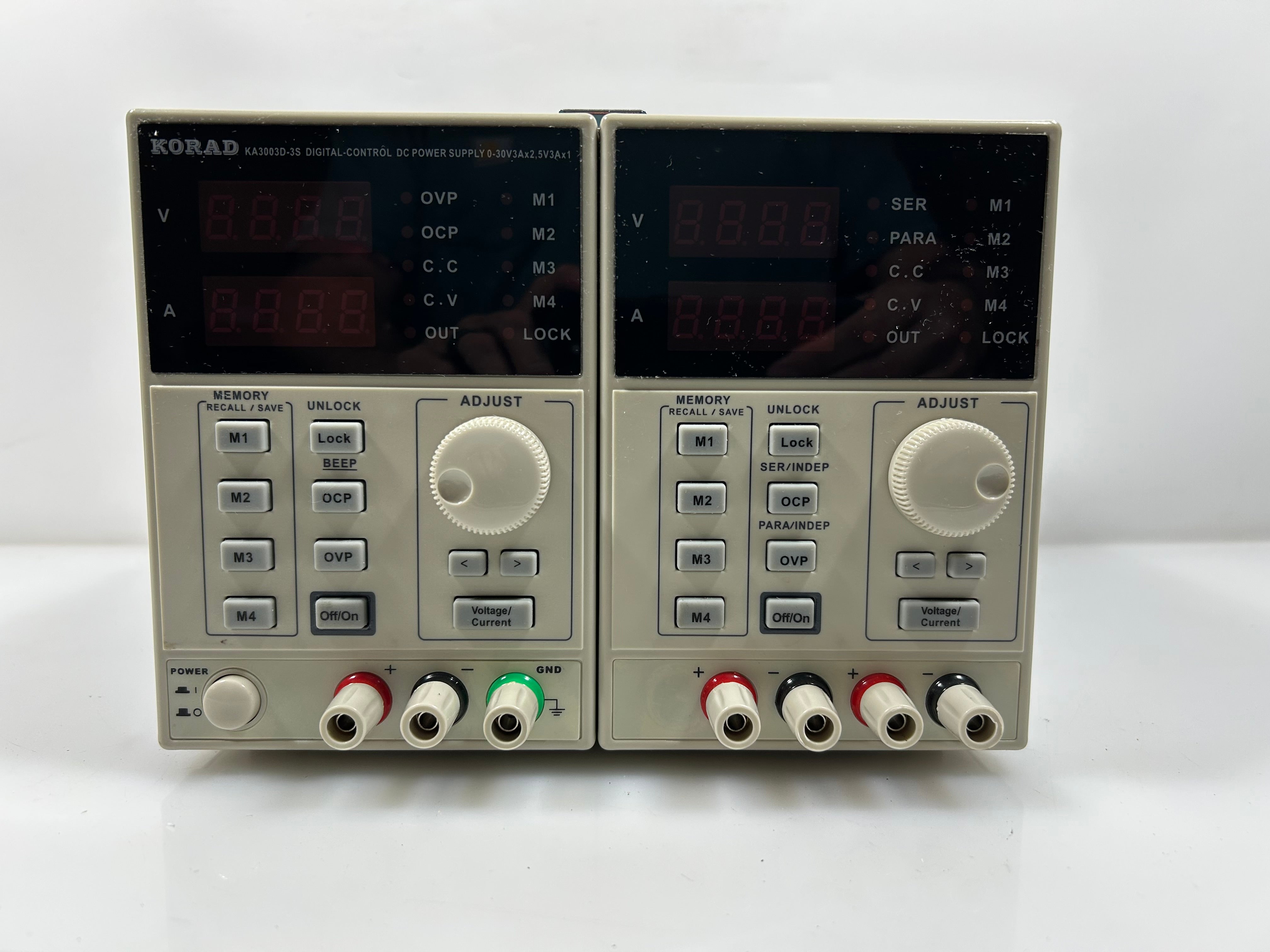 Korad KA3005D Programmable DC Power Supply