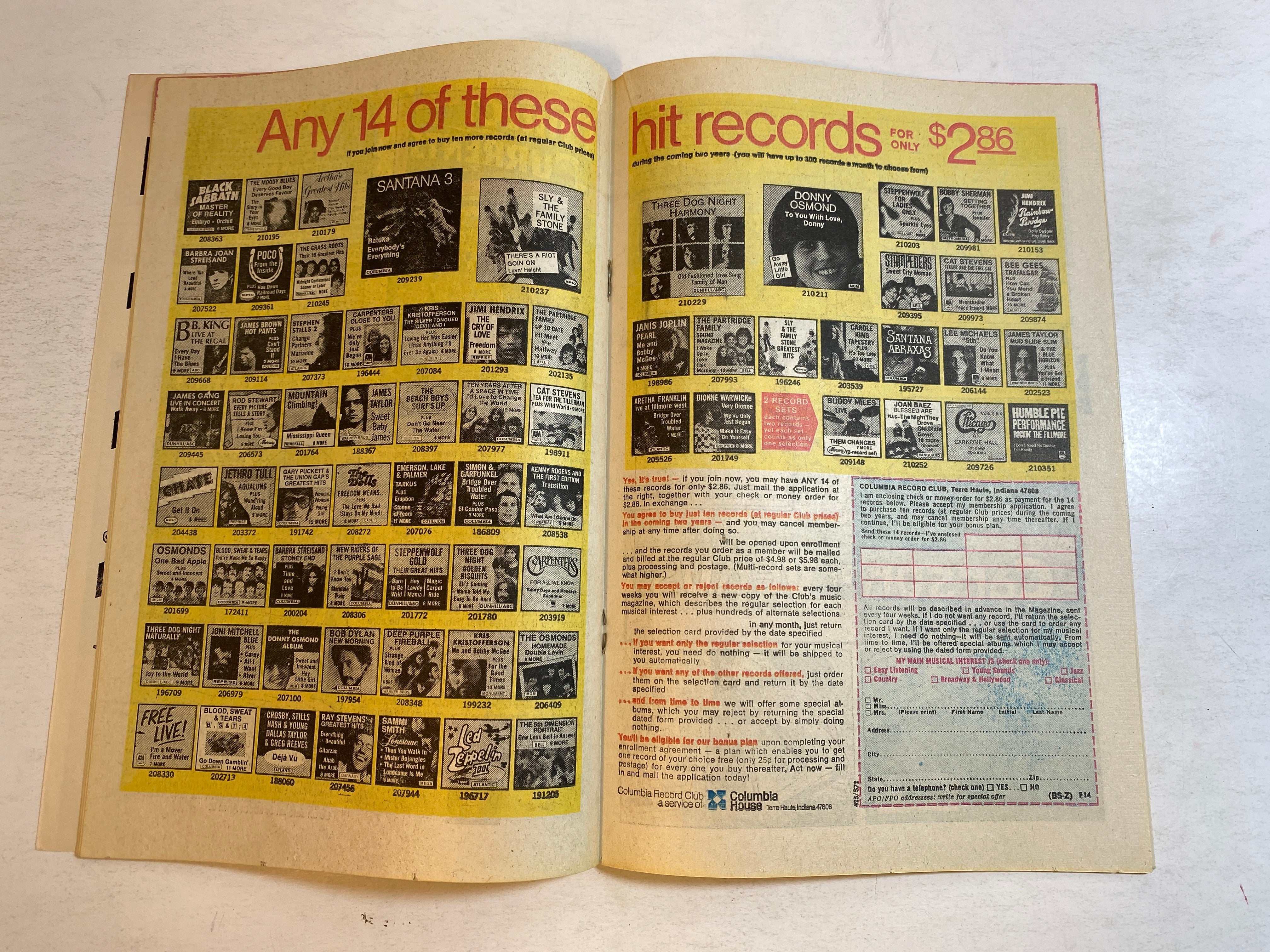 Korak Son of Tarzan First DC Issue #46 DC Comics 1972