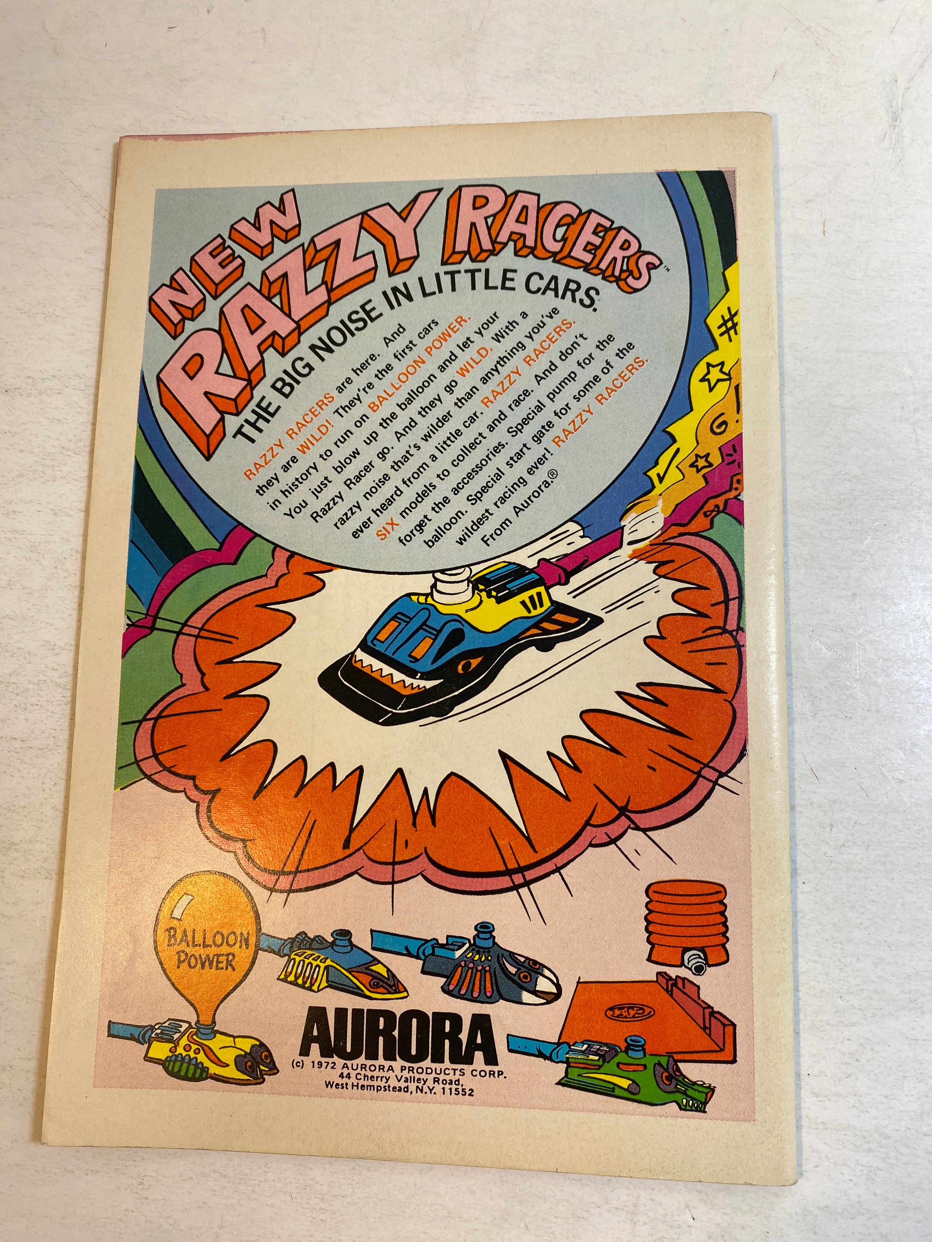 Korak Son of Tarzan First DC Issue #46 DC Comics 1972