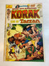 Korak Son of Tarzan First DC Issue #46 DC Comics 1972