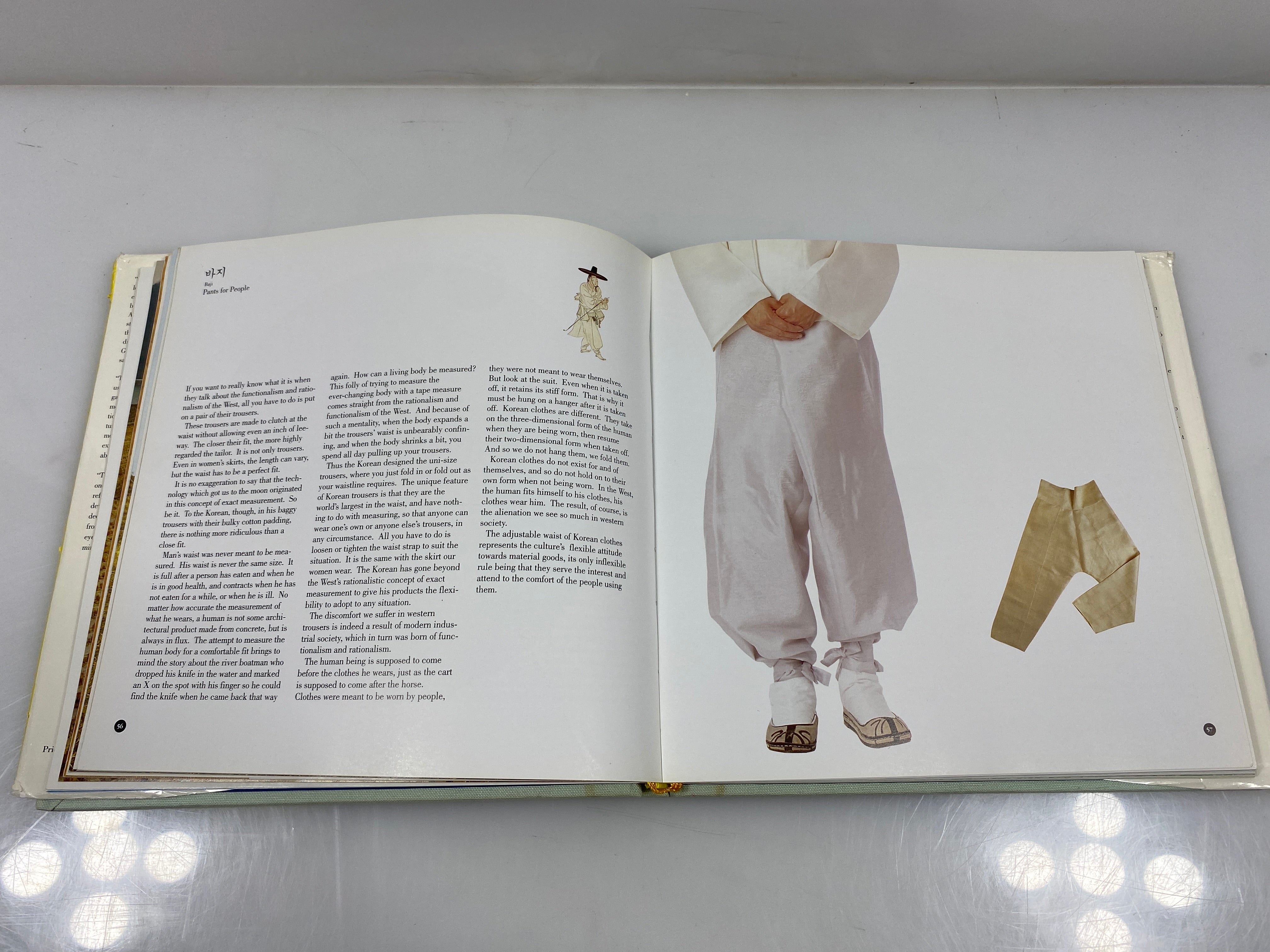 Korea In Its Creations by Lee O-Young 1994 HCDJ