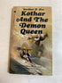Kothar and the Demon Queen Gardner Fox Vintage paperback 1969