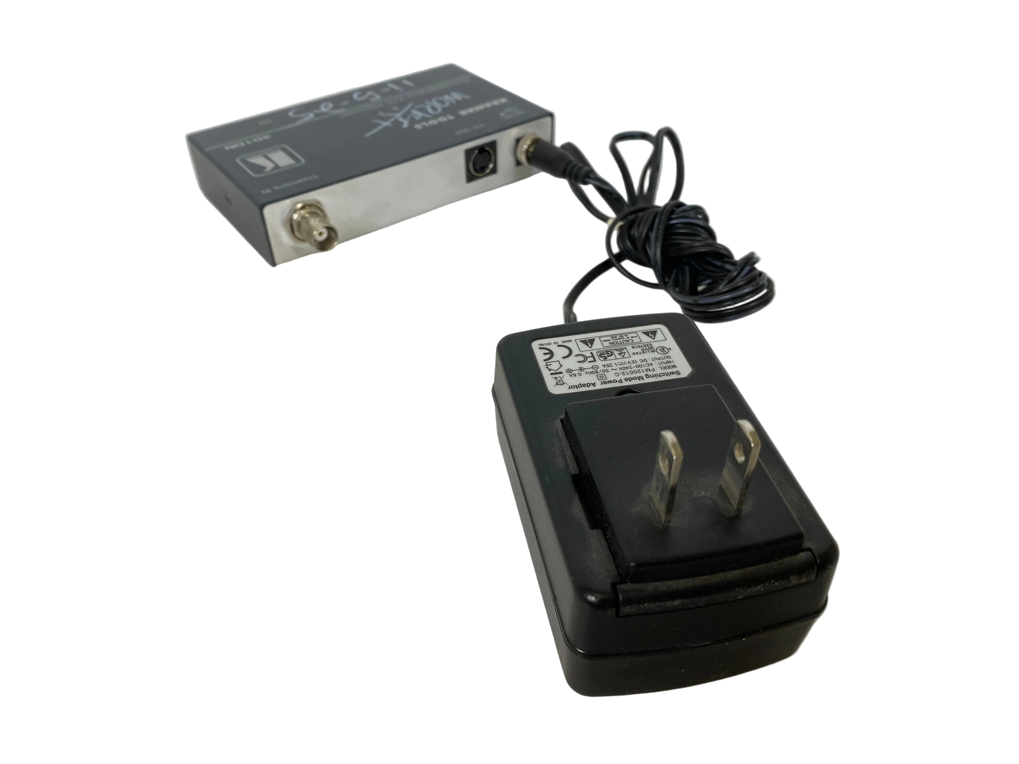 Kramer Tools 401DN Composite to Y/C Decoder