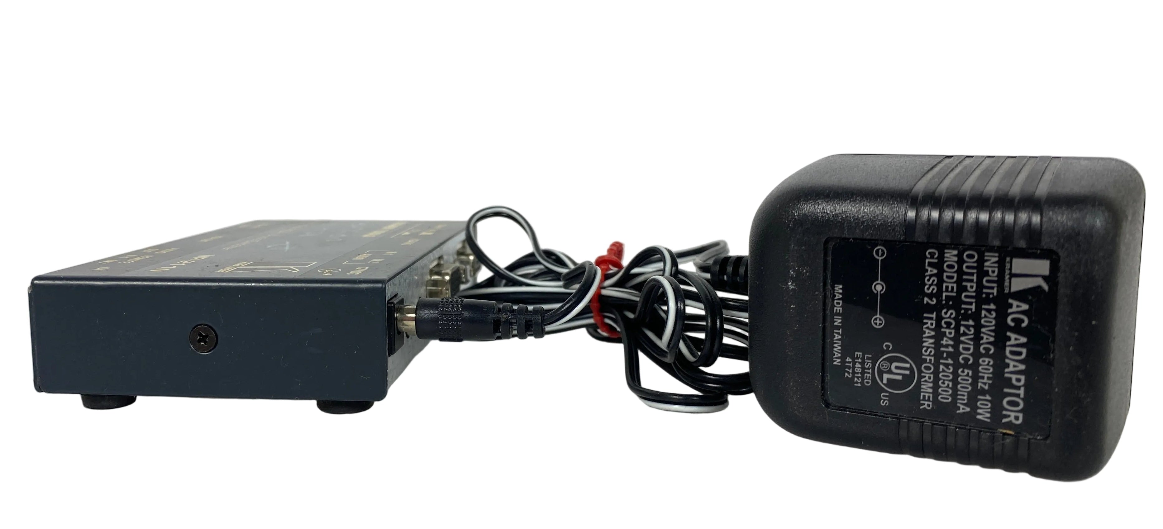 Kramer Tools VP-211N Automatic VGA / Audio Switcher *Untested*