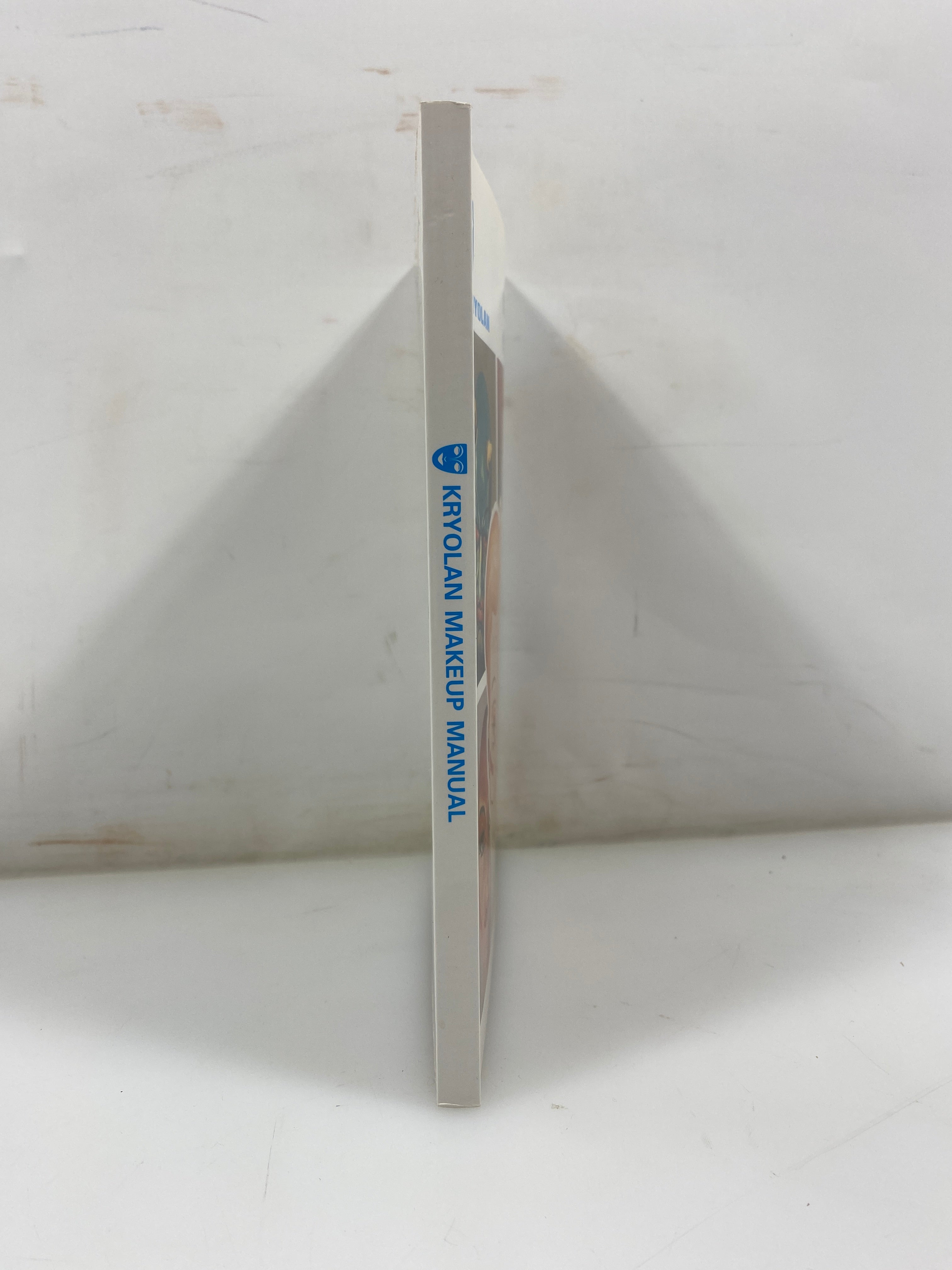 Kryolan Makeup Manual by Langer 1997 SC