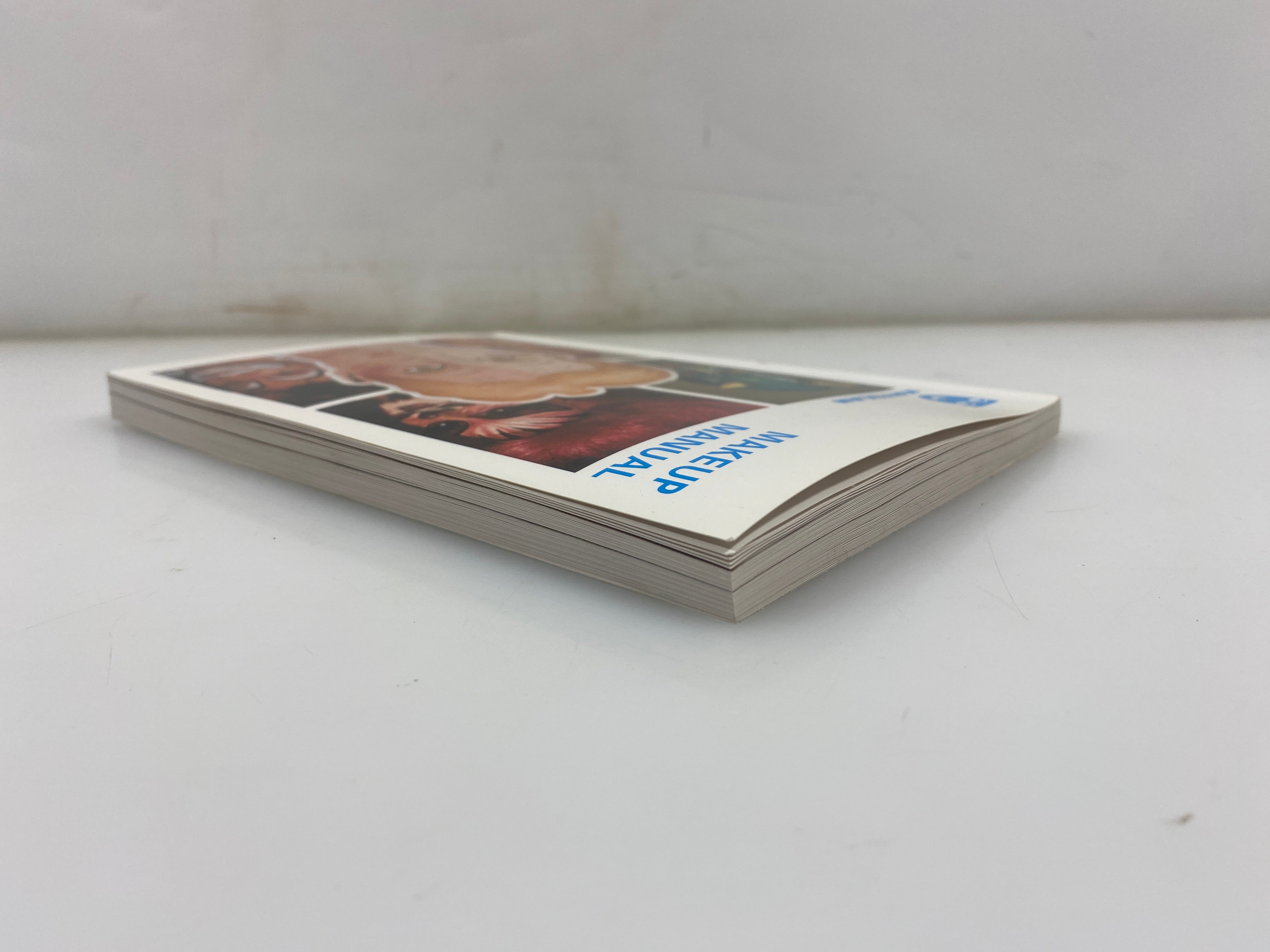 Kryolan Makeup Manual by Langer 1997 SC
