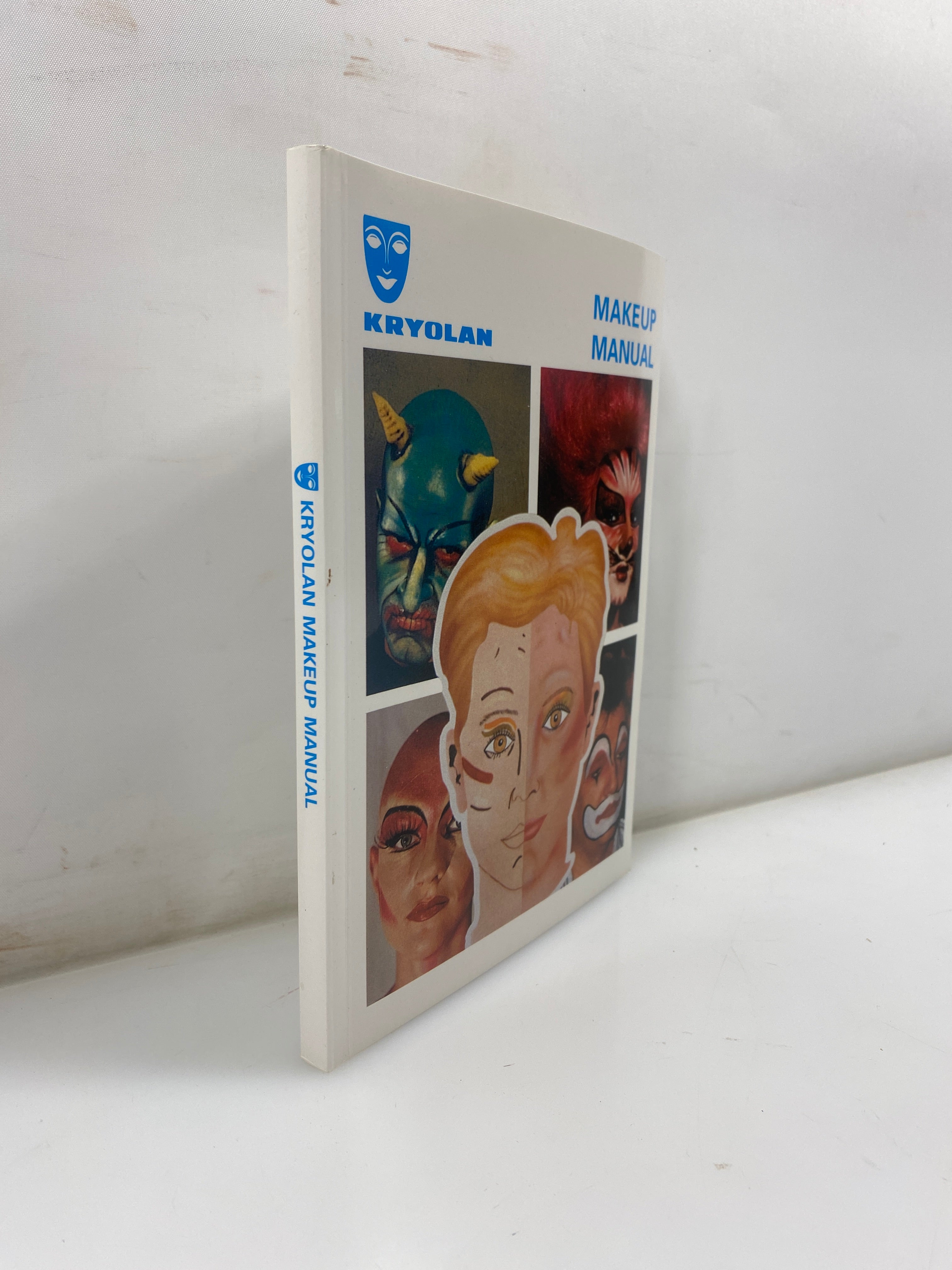 Kryolan Makeup Manual by Langer 1997 SC