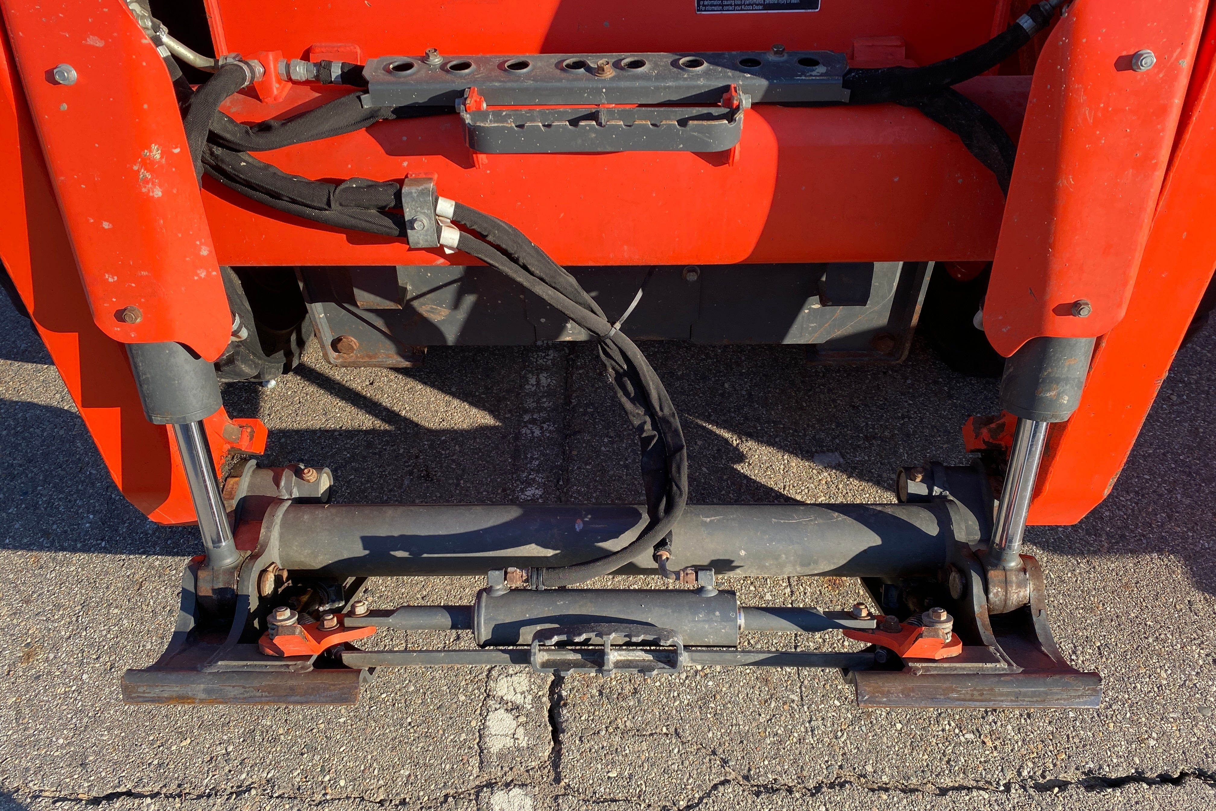 Kubota Skid Steer SSV-75