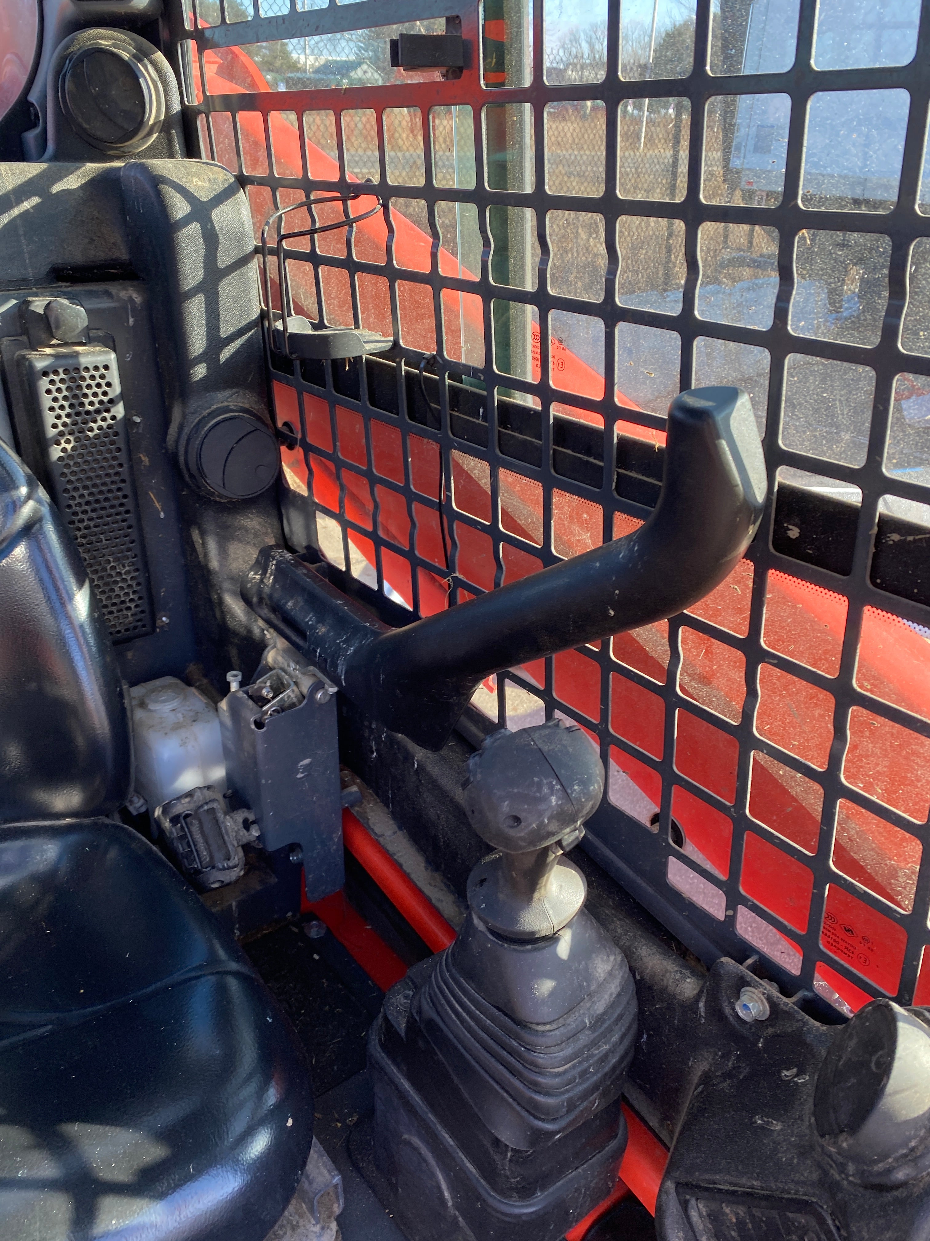 Kubota Skid Steer SSV-75