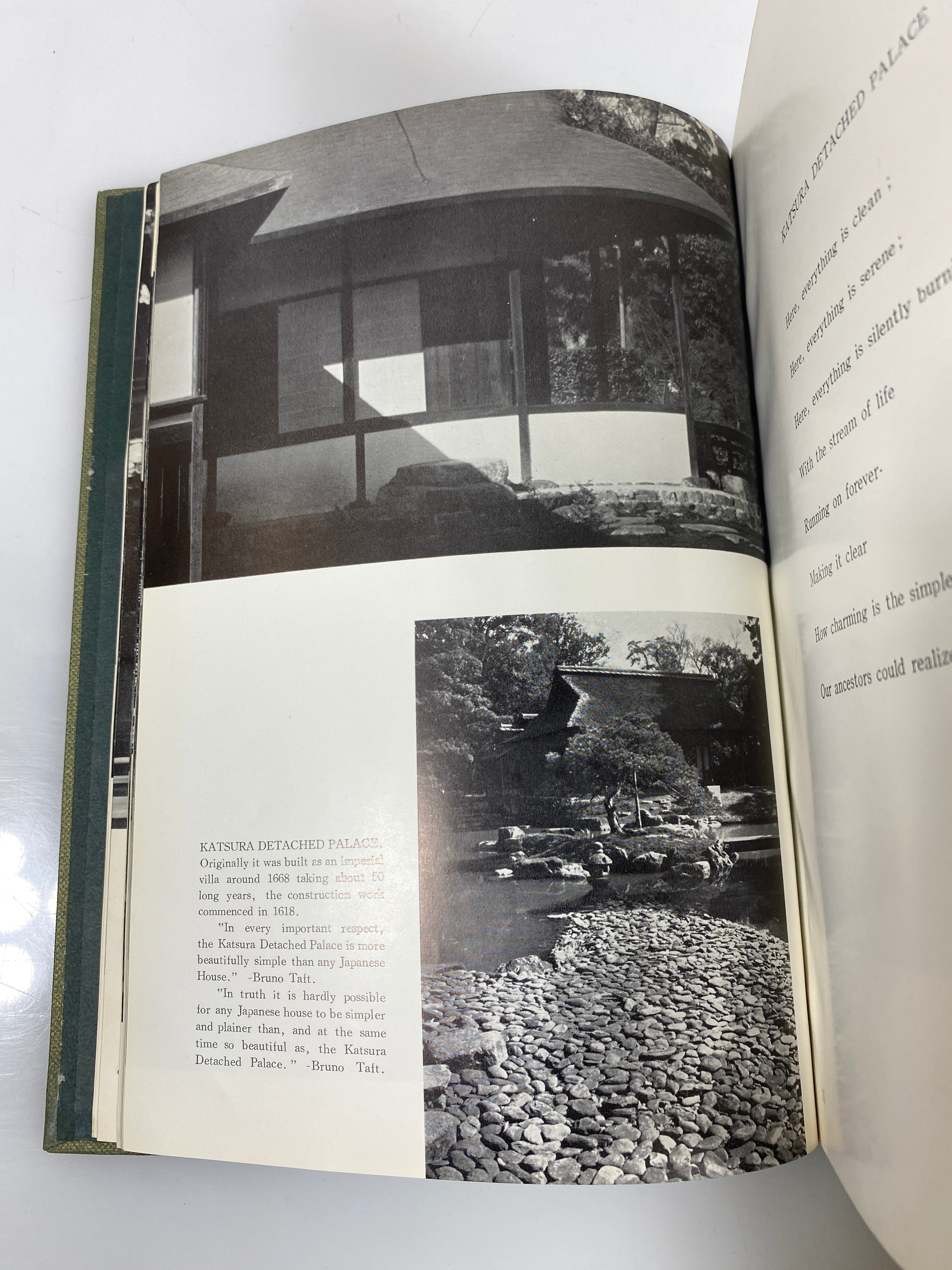 Kyoto and Nara by Yanagishima 1960 HC