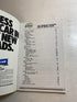 LA Clippers NBA Media Guide 1988-1989