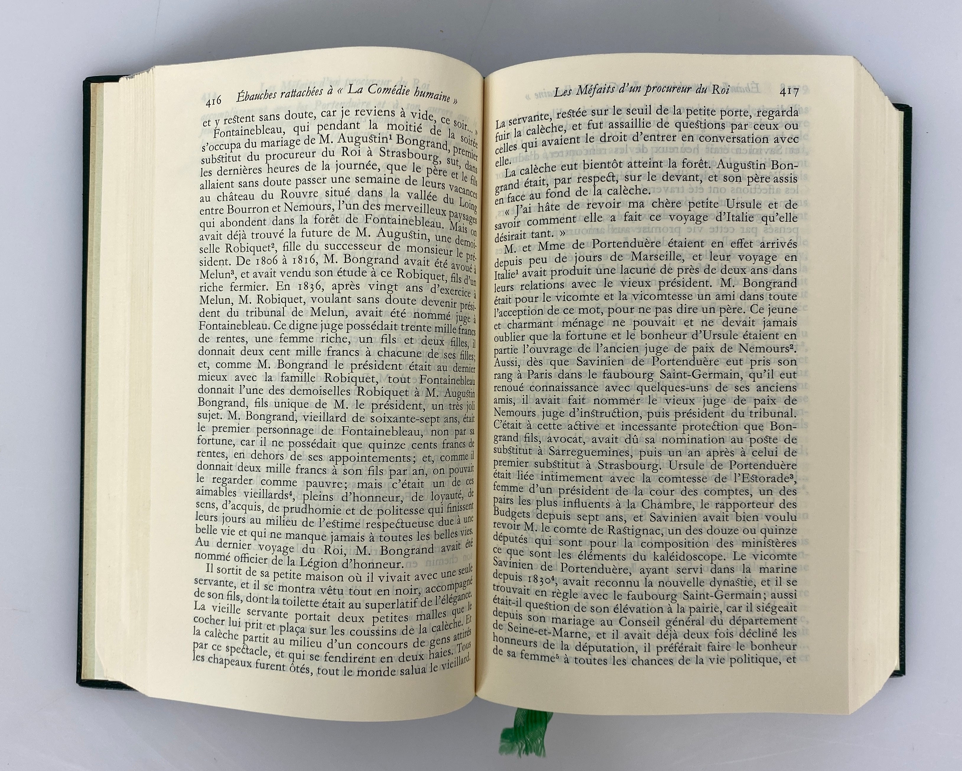 La Comedie Humaine XII Gallimard 1981 Vintage HC