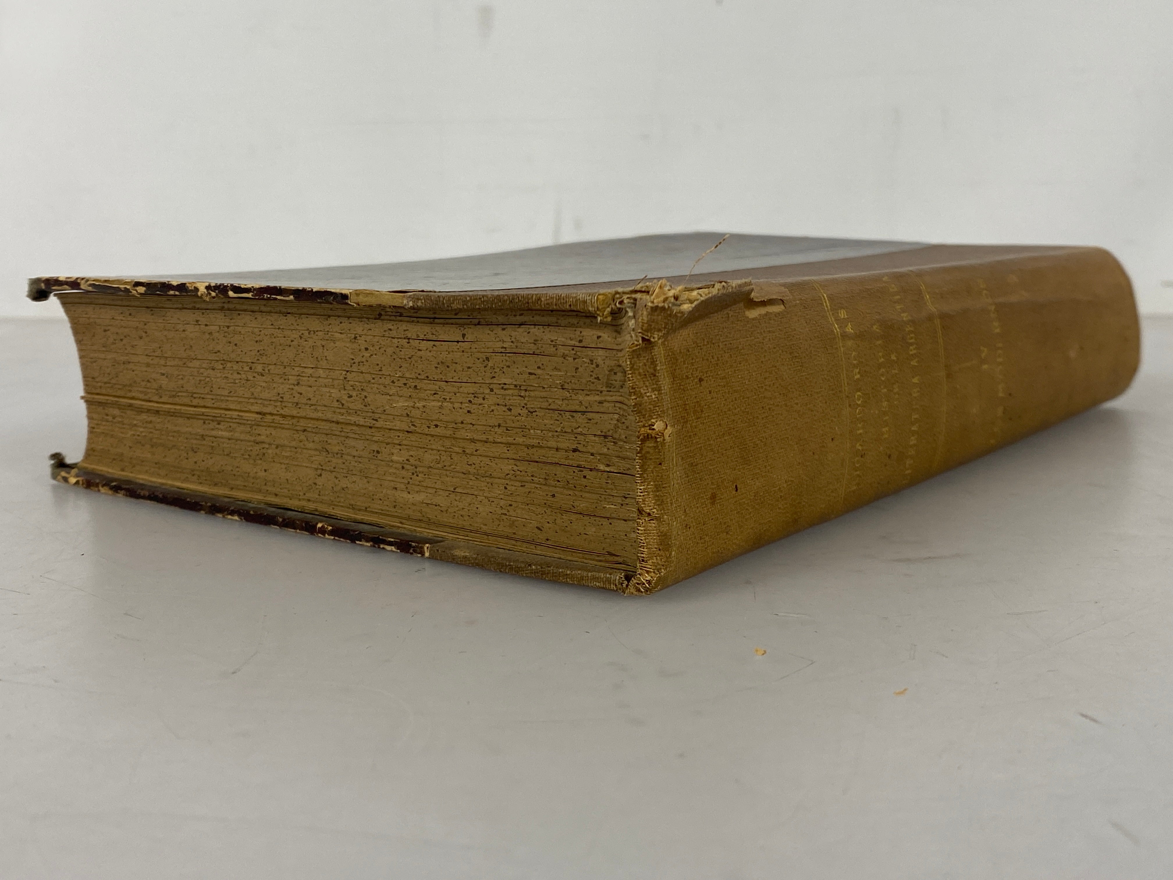 La Literatura Argentina by Ricardo Rojas Vol IV Los Modernos 1922 Antique HC