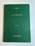 La Traviata by Verdi Bilingual Opera Score Schirmer HC