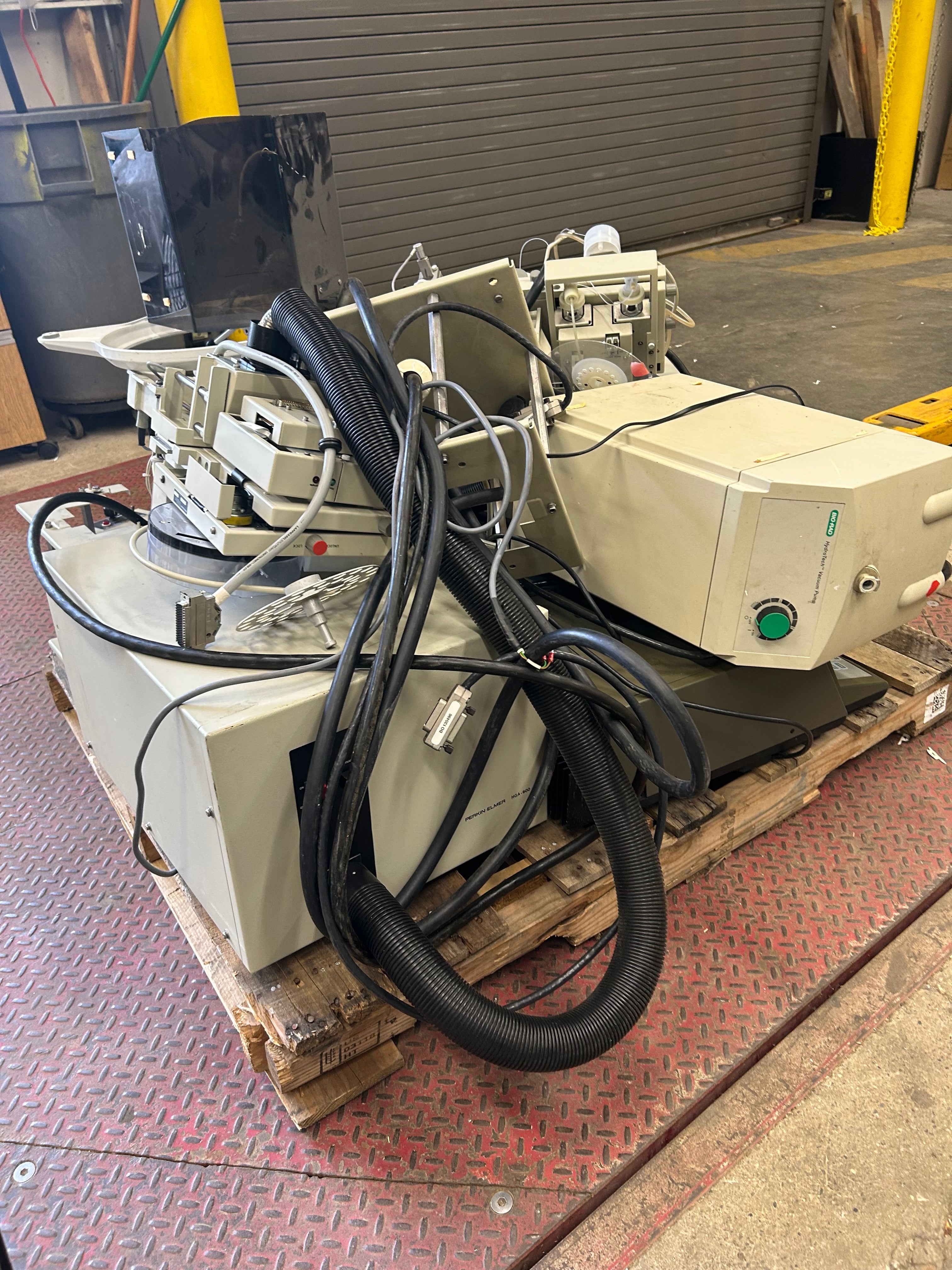 Lab Equipment for *Parts or Repair*