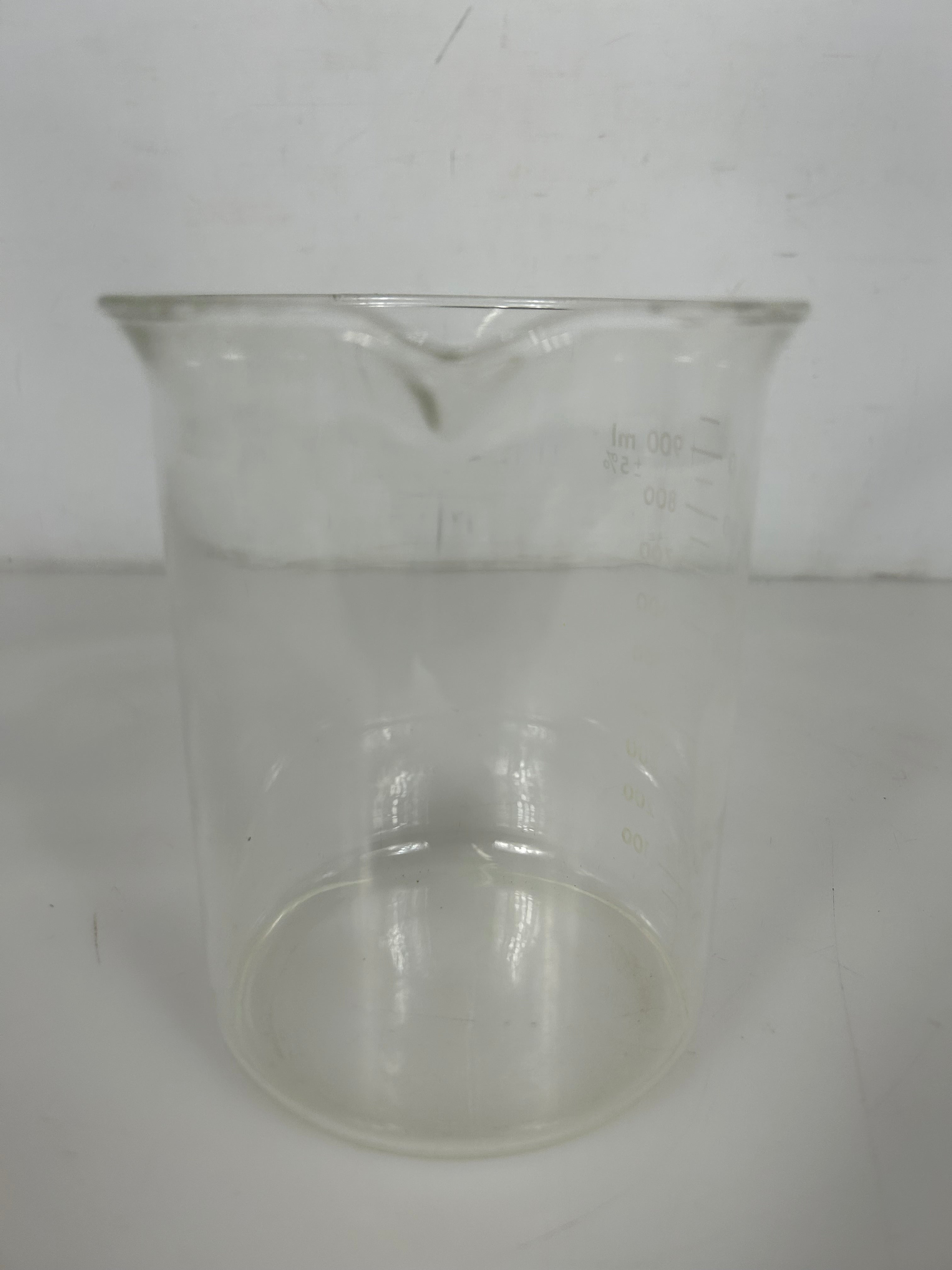 Lab Glass 1000mL Beaker