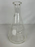 Lab Glass 1000ml Filtering Flask