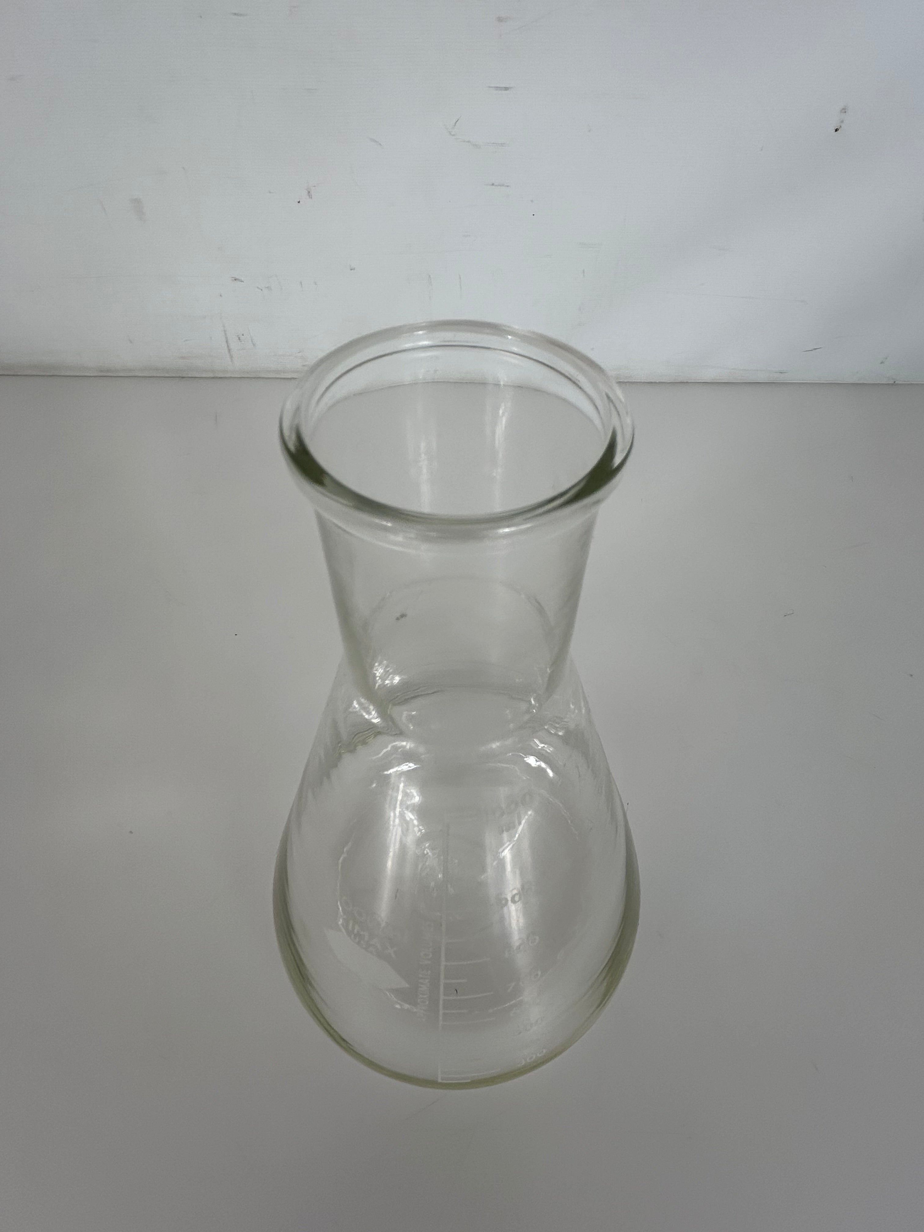 Lab Glass 1000ml Flask