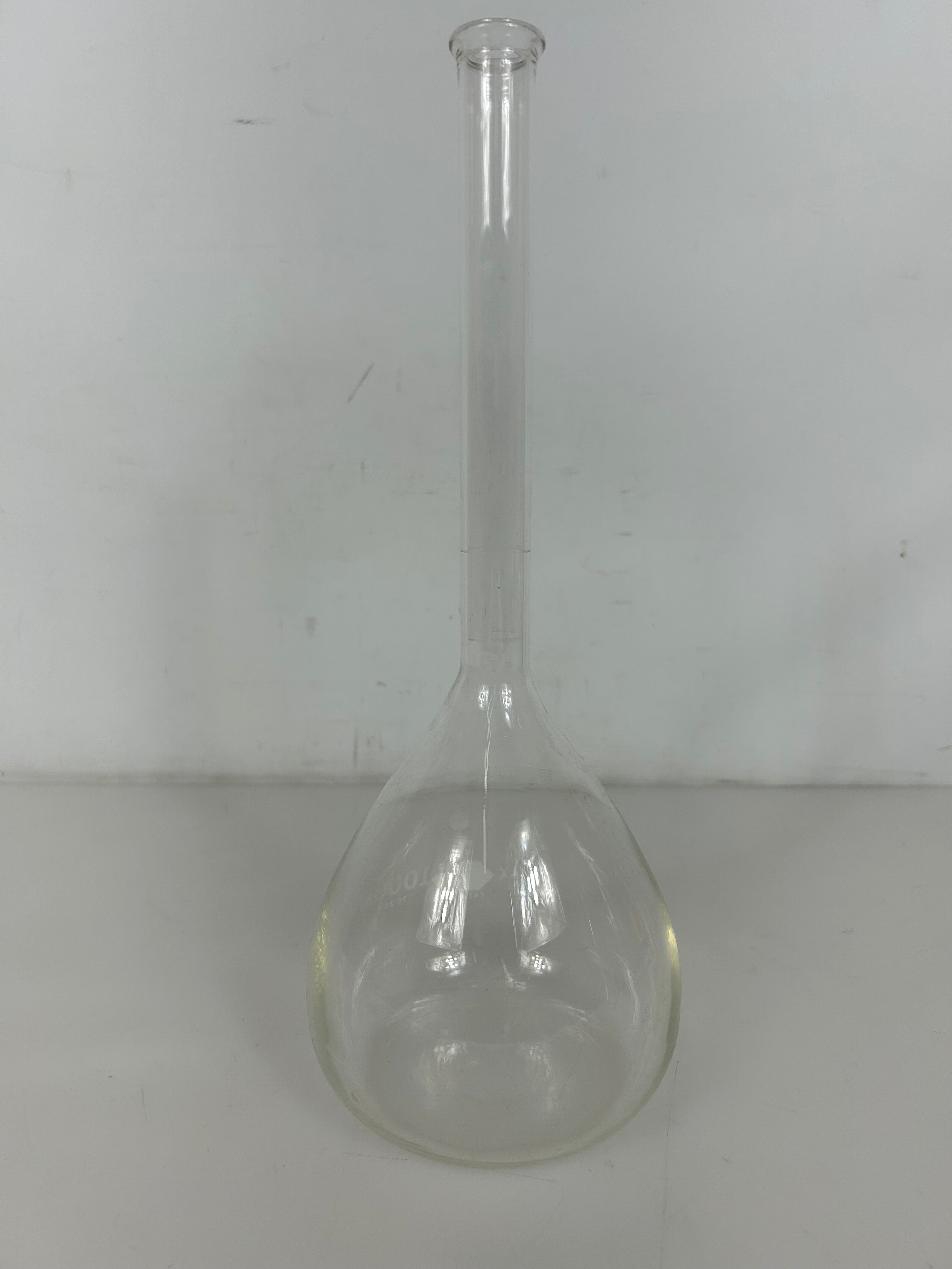 Lab Glass 1000ml Volumetric Flask