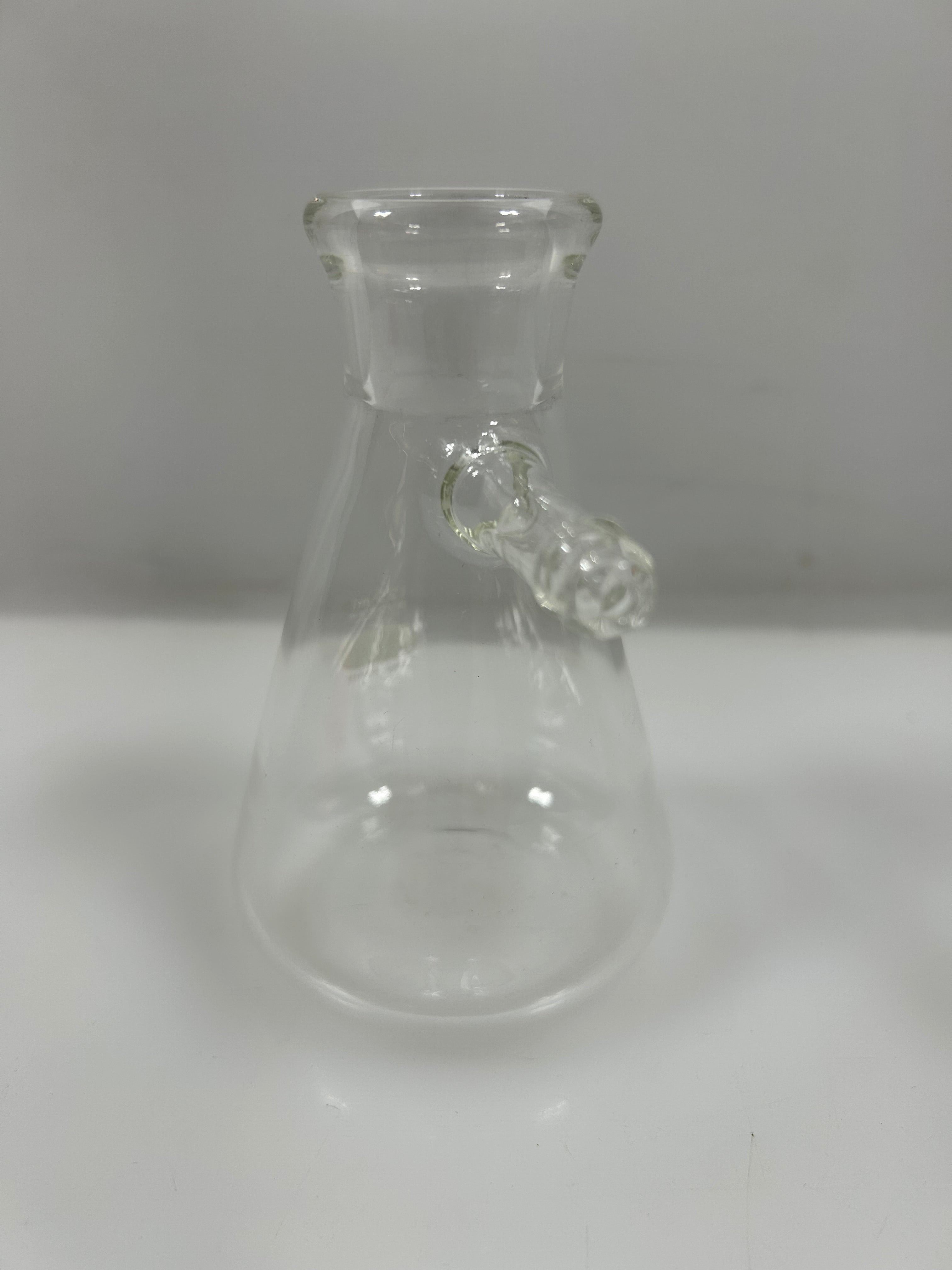 Lab Glass 125ml Filtering Flask