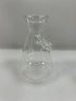 Lab Glass 125ml Filtering Flask