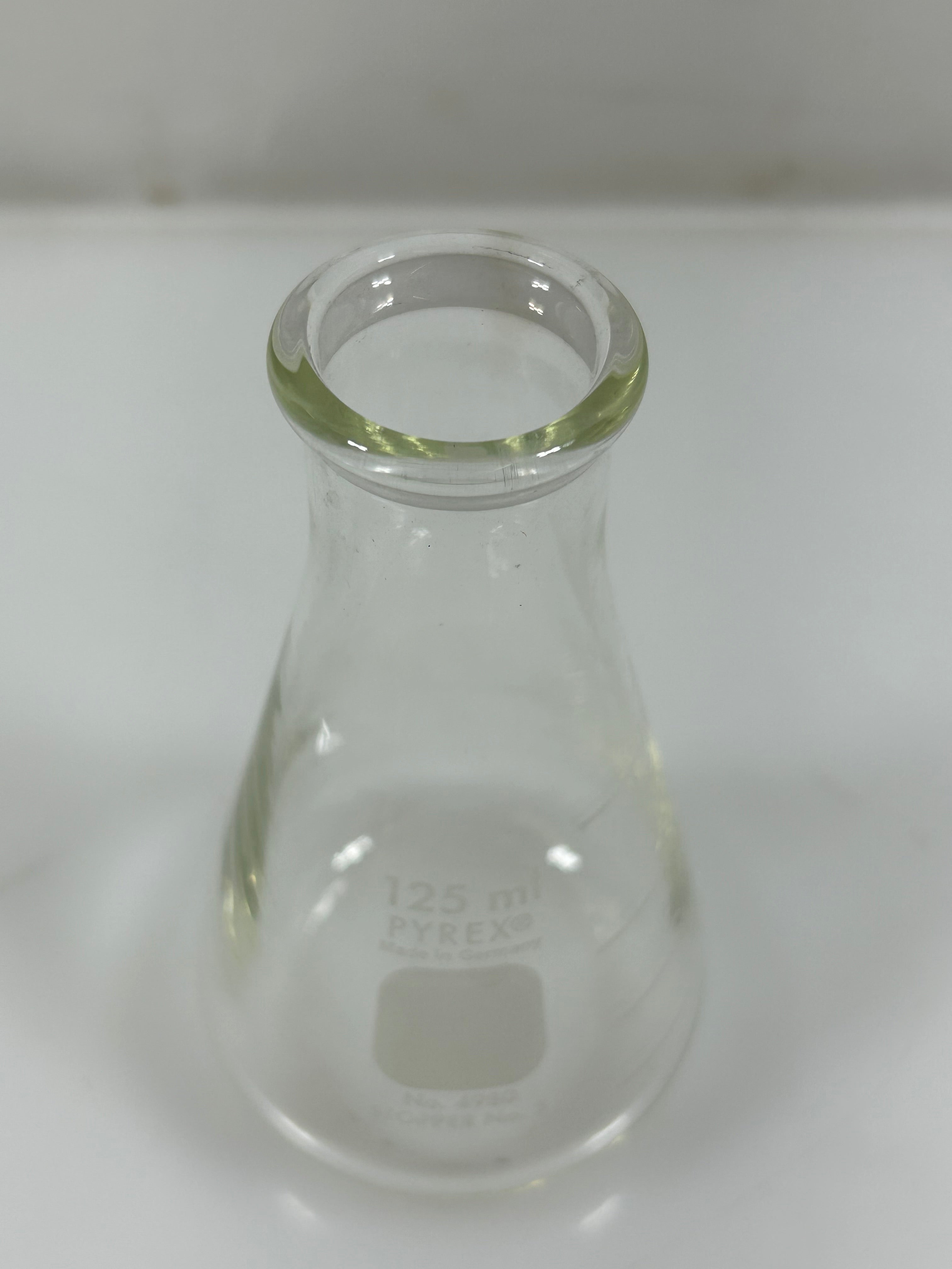 Lab Glass 125ml Flask