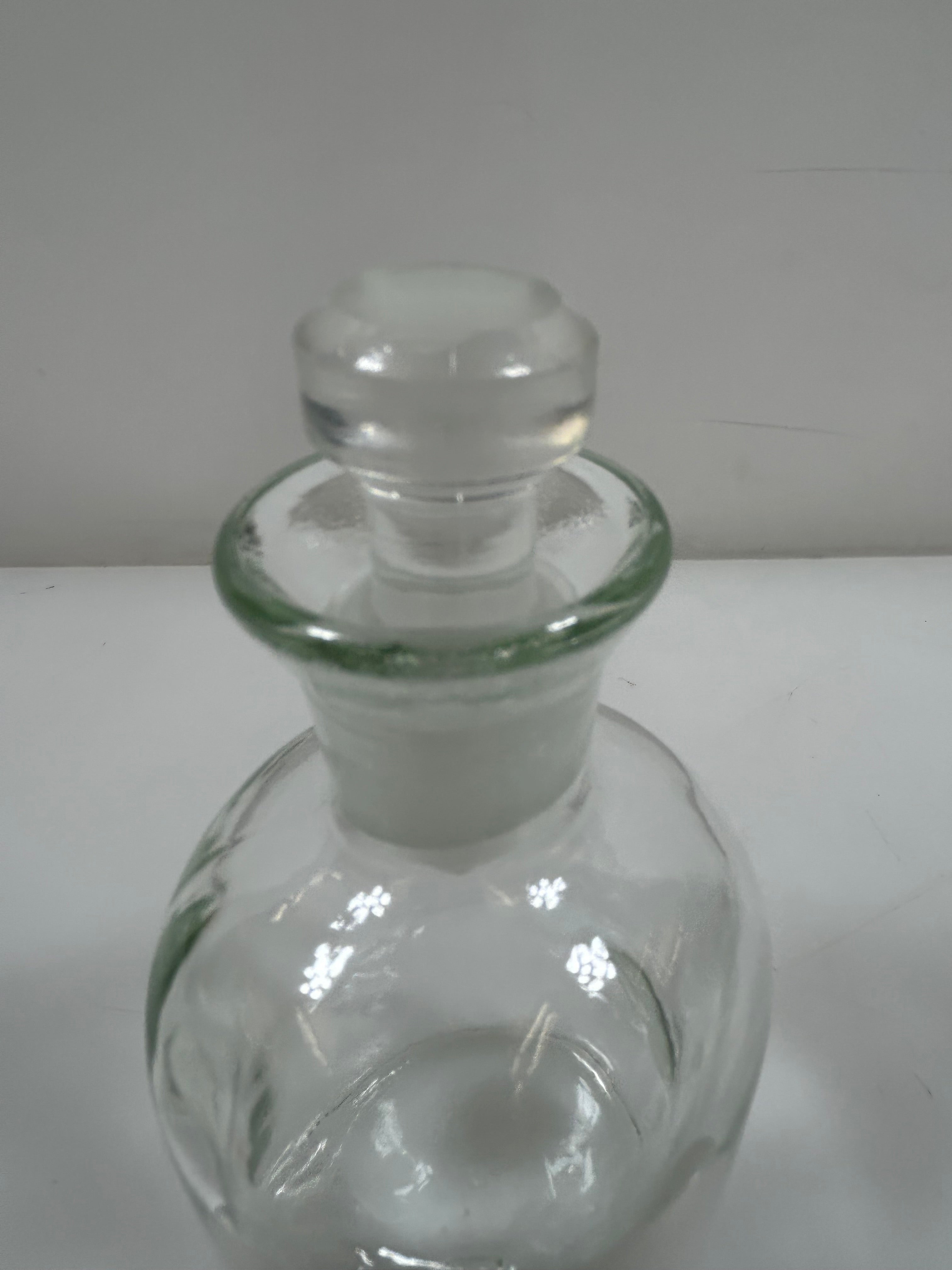 Lab Glass 250ml Wheaton BOD (Biological Oxygen Demand) Pennyhead Bottle
