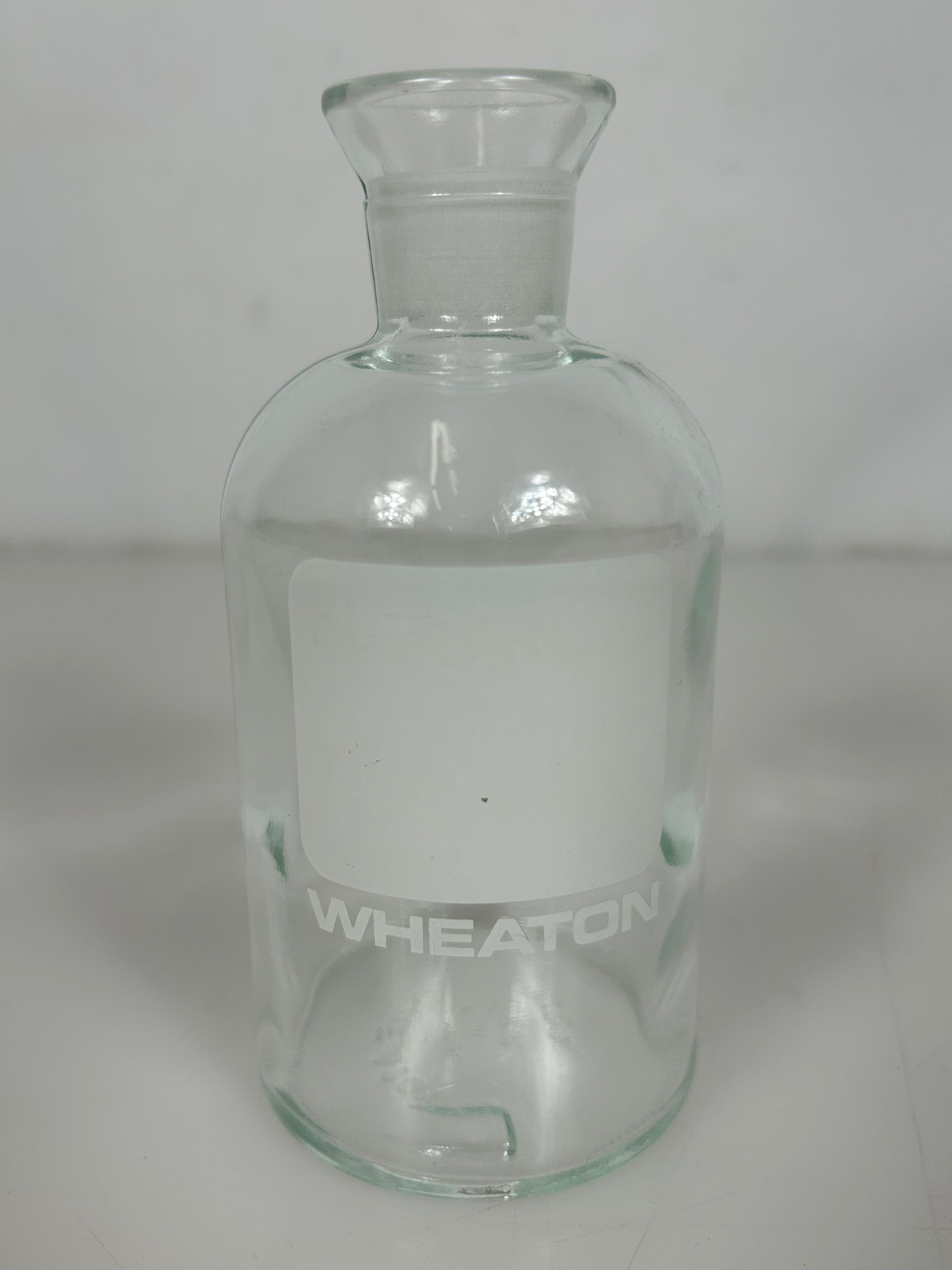 Lab Glass 300ml Pennyhead bottle