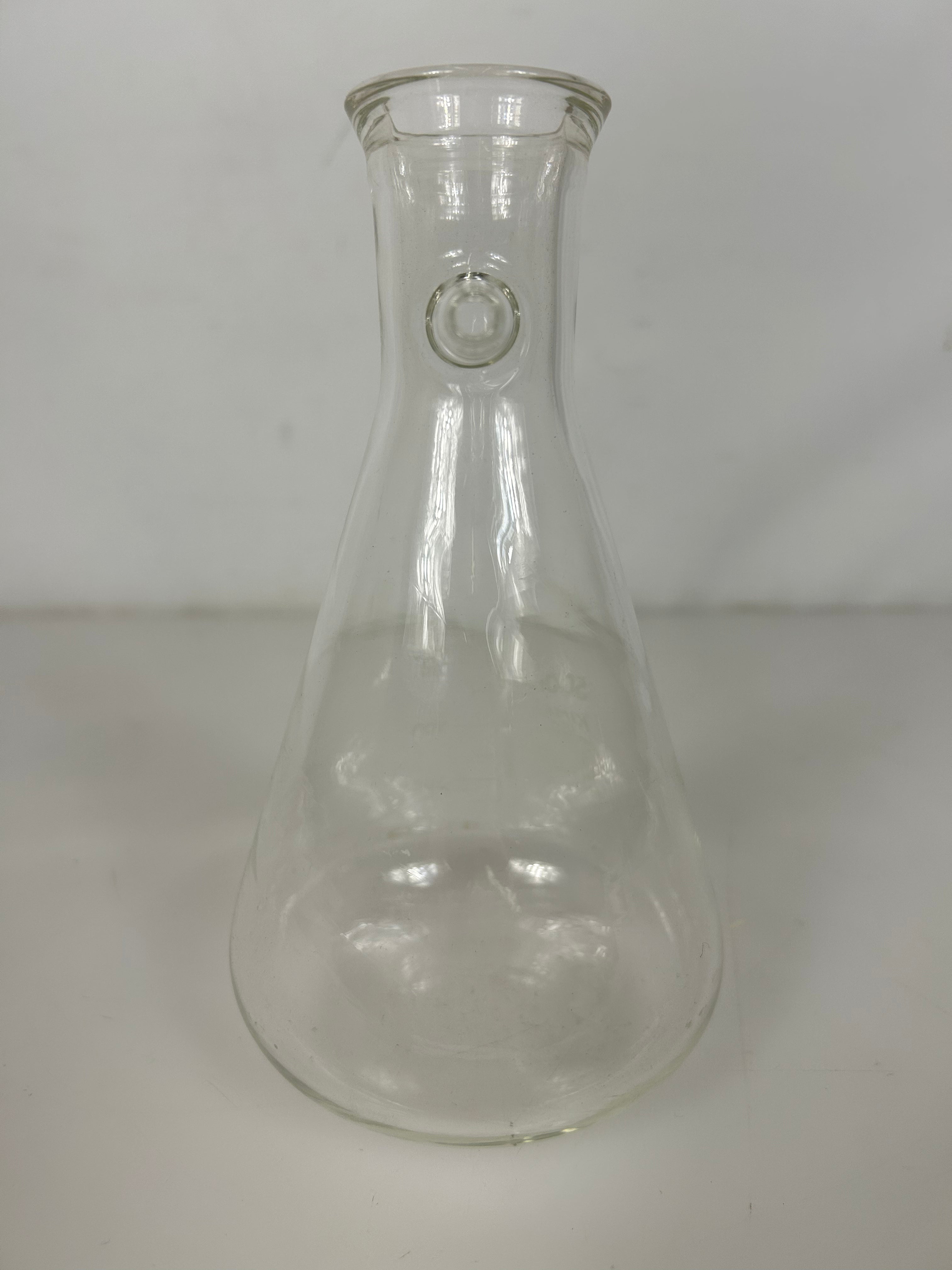 Lab Glass 500ml Filtering Flask