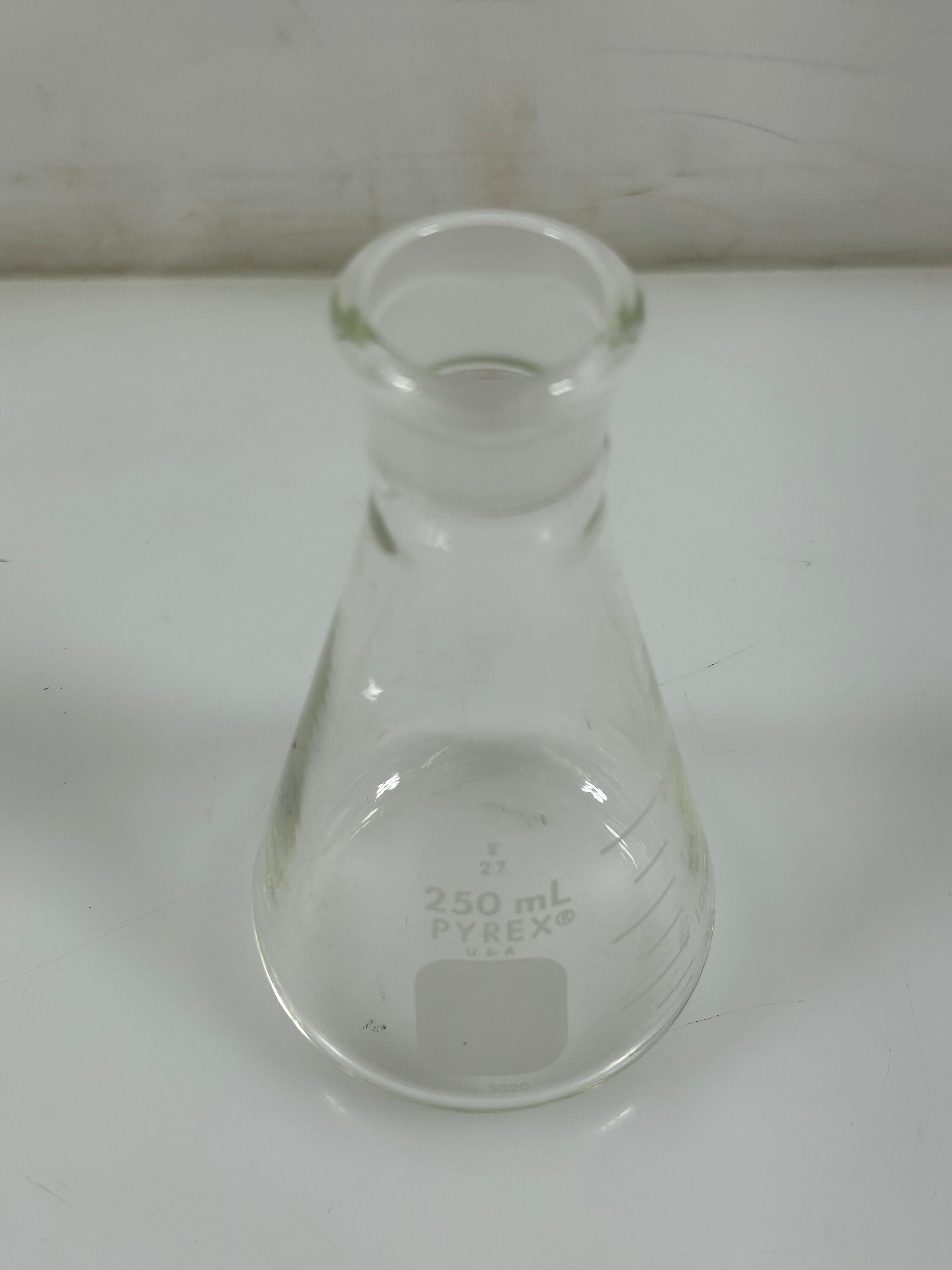 Lab Glass Flask 250ml