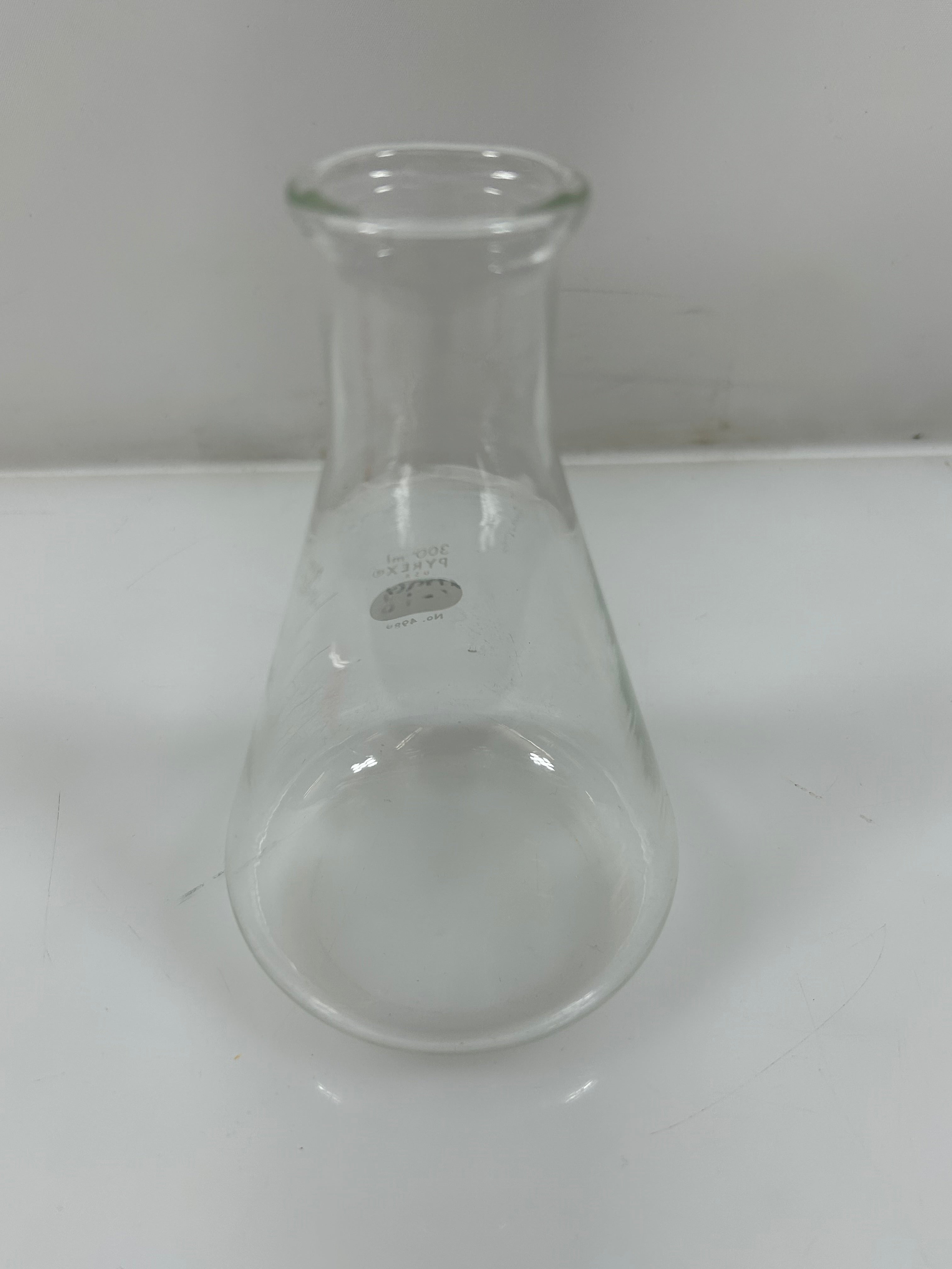 Lab Glass Flask 300mL