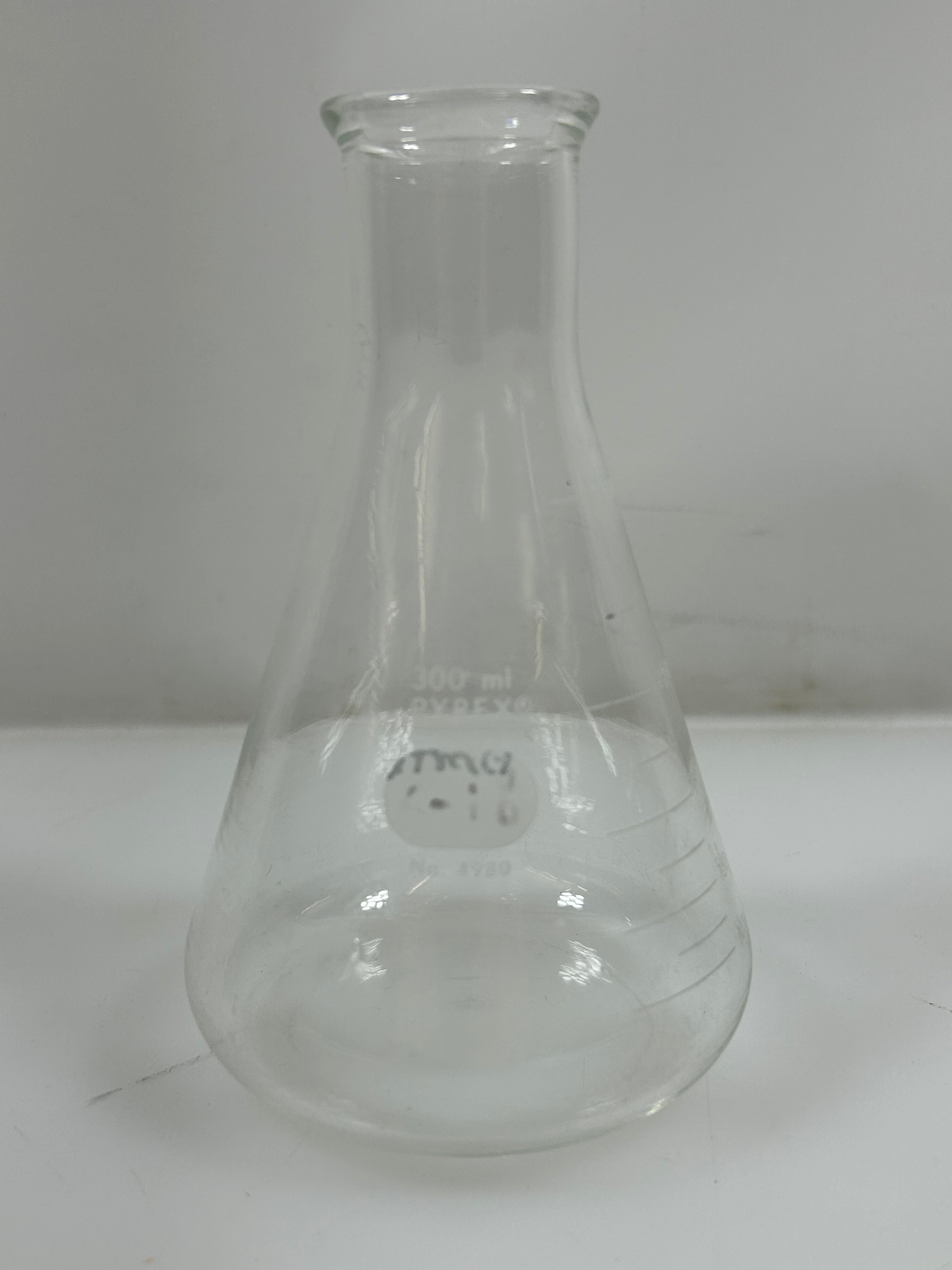 Lab Glass Flask 300mL